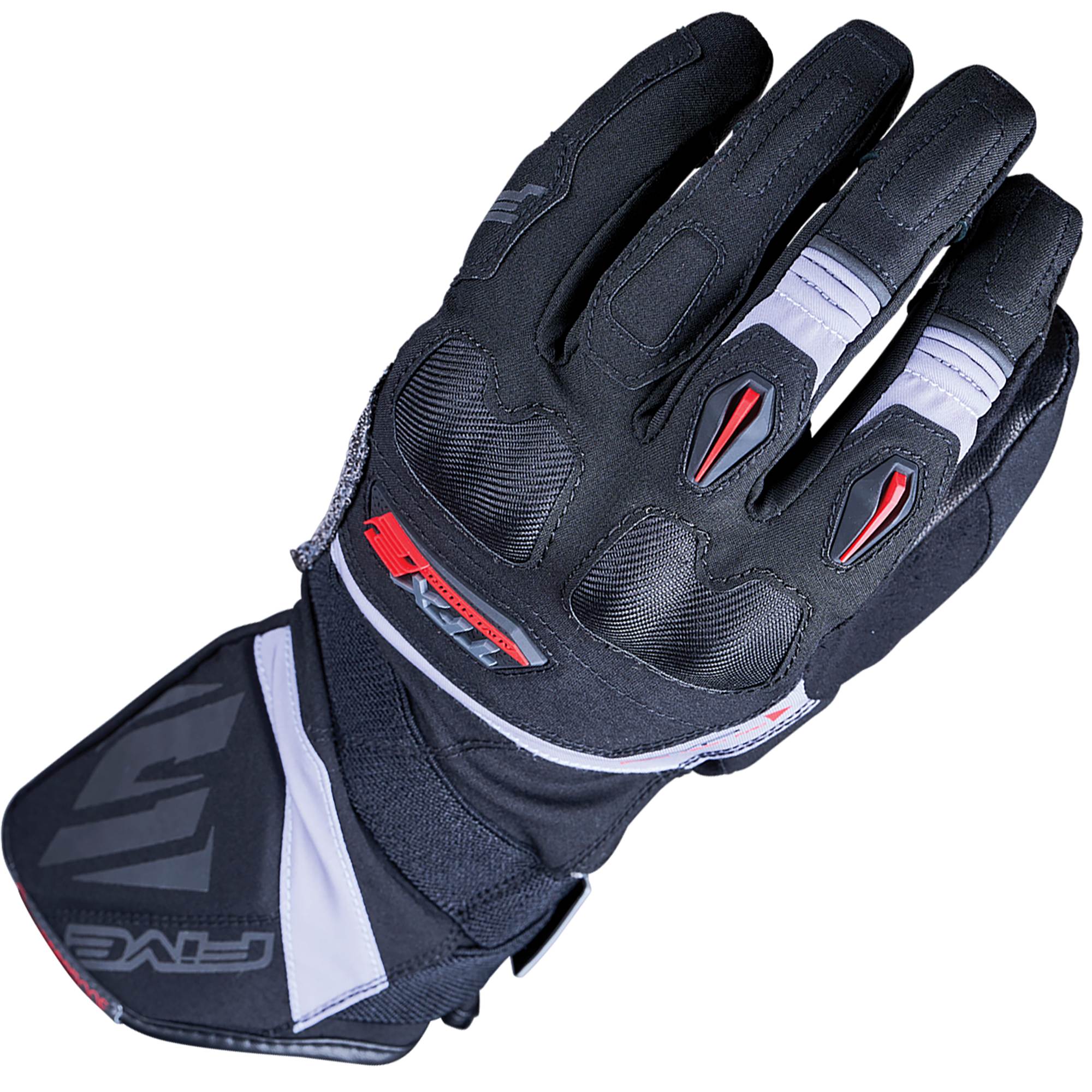 Five Five Ladies TFX2 WP Gloves - Black / Grey