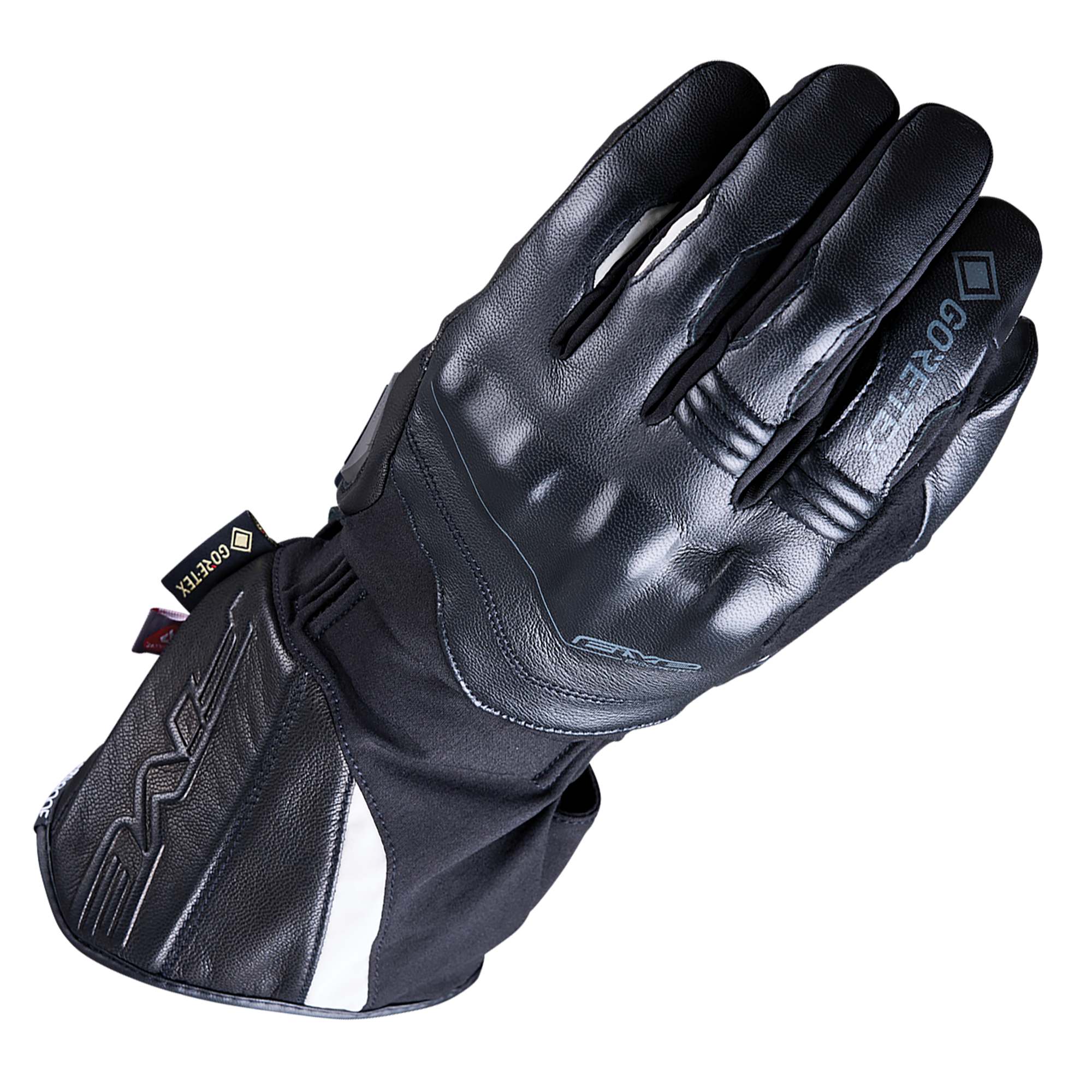Five Five Ladies WFX Skin Evo Gore-Tex Gloves - Black / White