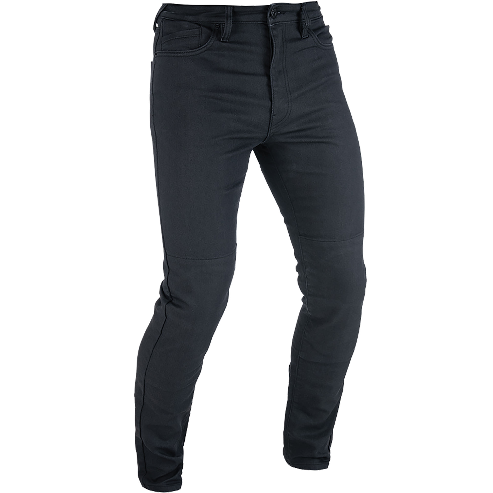 Oxford Clothing Oxford Original Approved AA Slim Fit Jeans - Black Wash