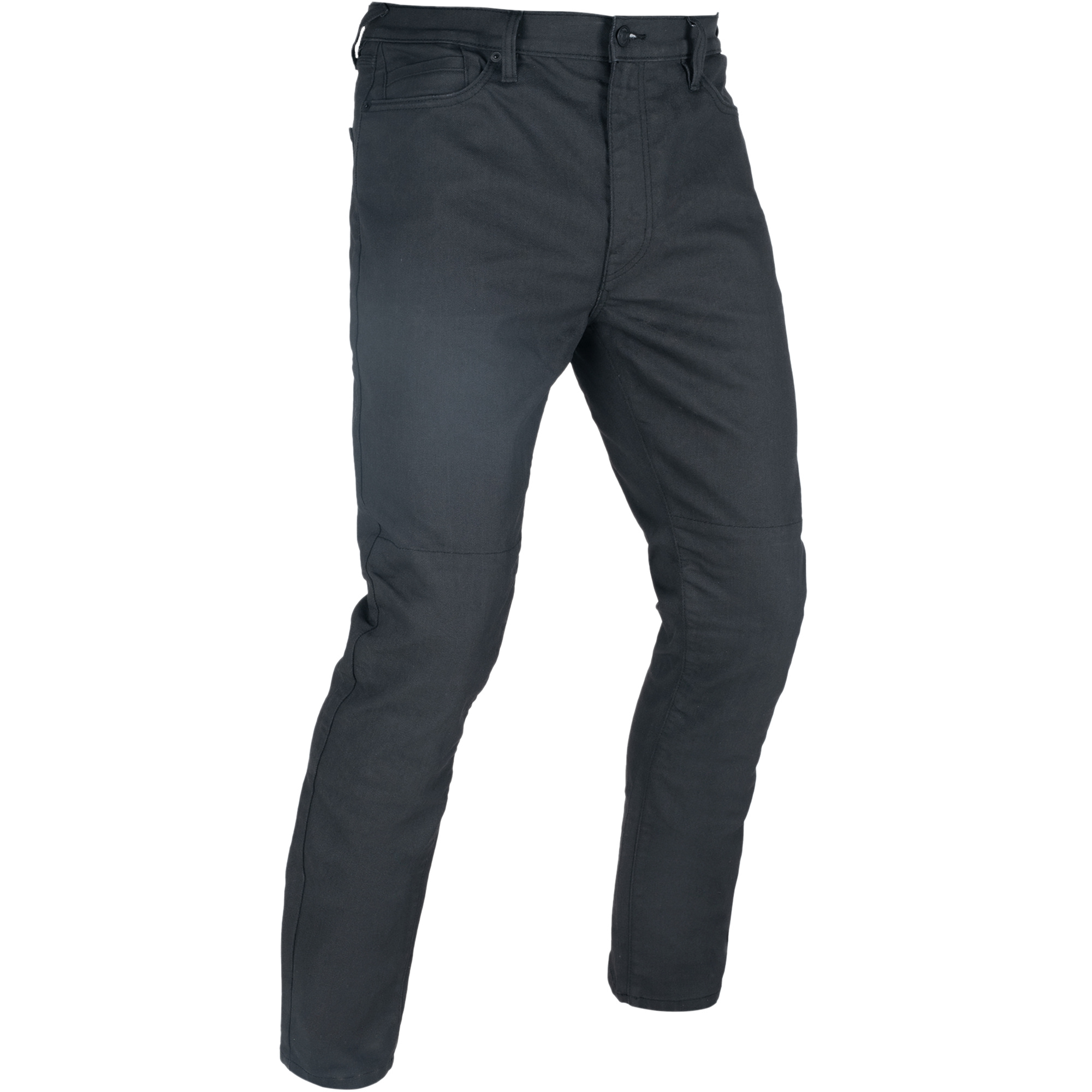 Oxford Clothing Oxford Original Approved AA Straight Fit Jeans - Black Wash