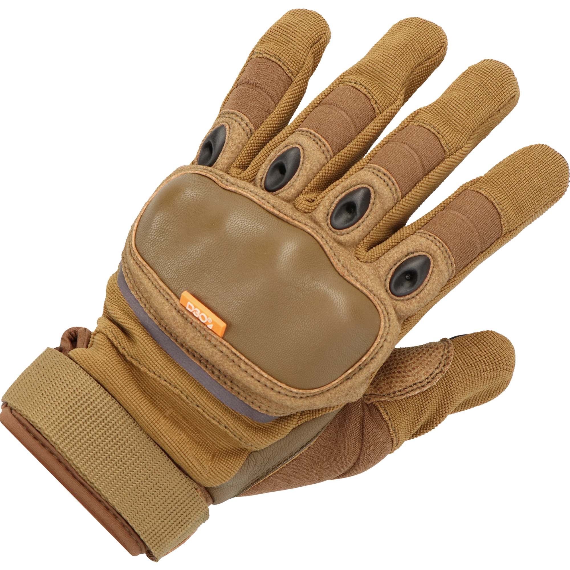 Richa Richa Squadron Mixed Gloves - Camel