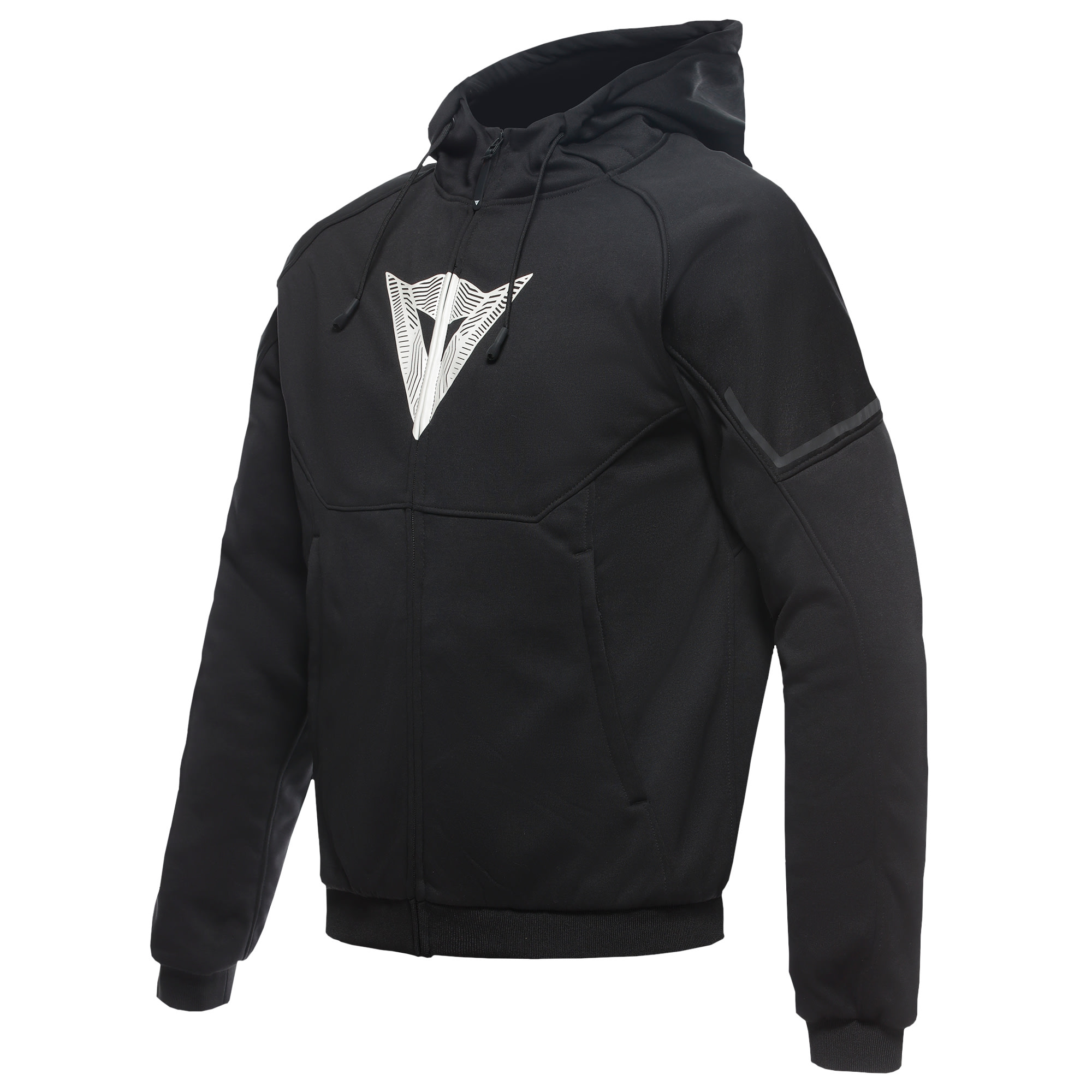 Dainese Dainese Daemon-X Safety Hoodie - Black / White