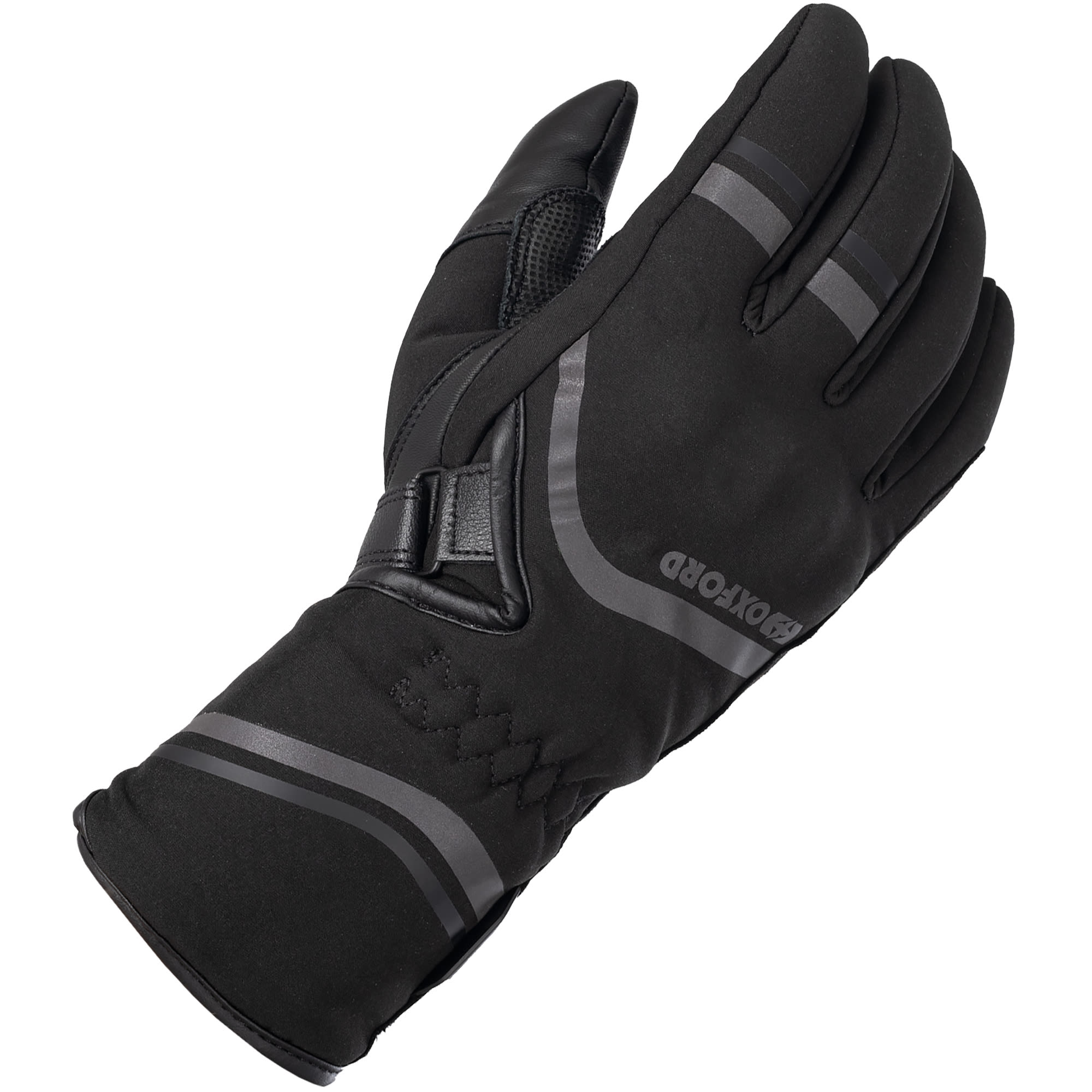 Oxford Clothing Oxford Ladies Ottawa 2.0 Gloves - Black