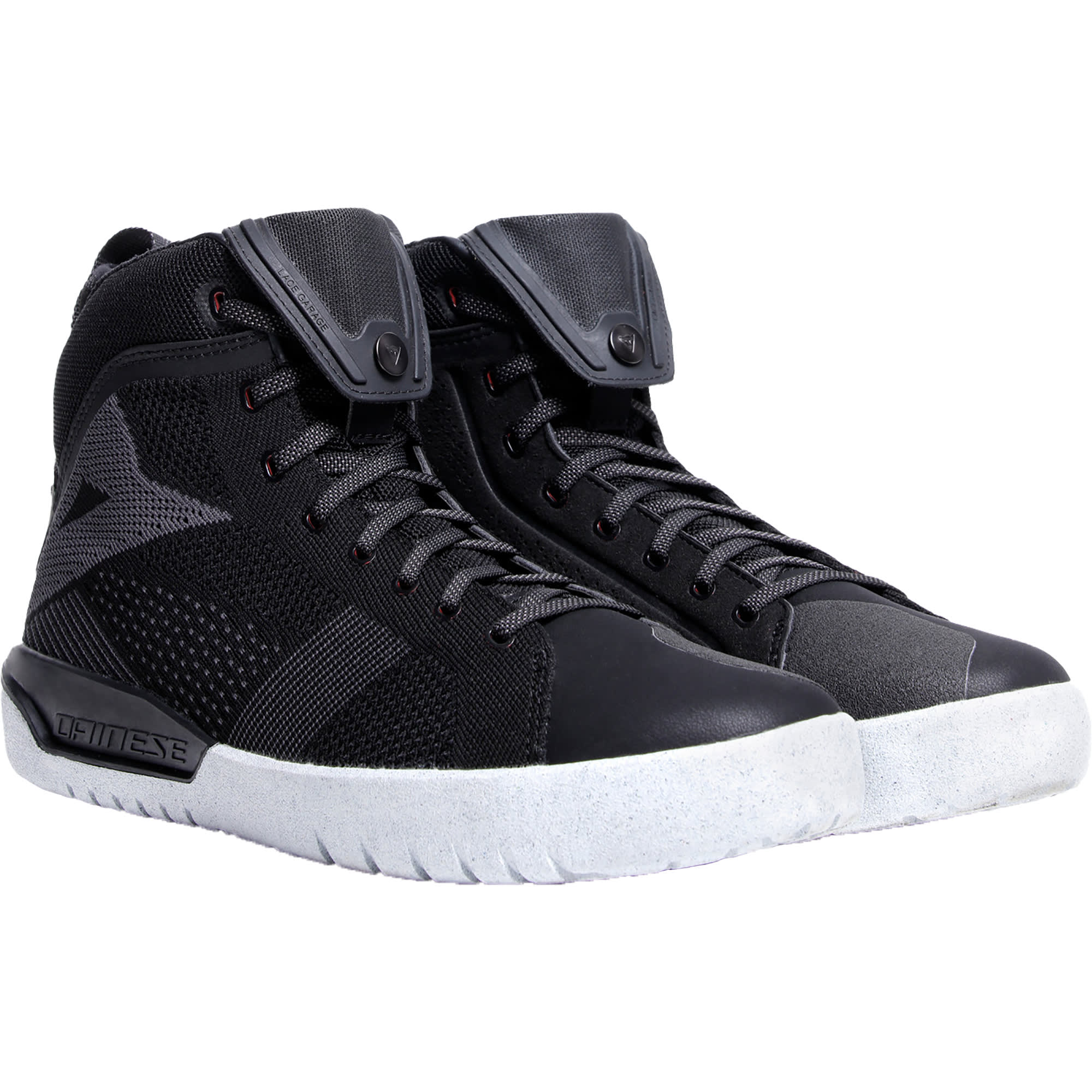 Dainese Dainese Metractive Air Boots - Black / Black / White