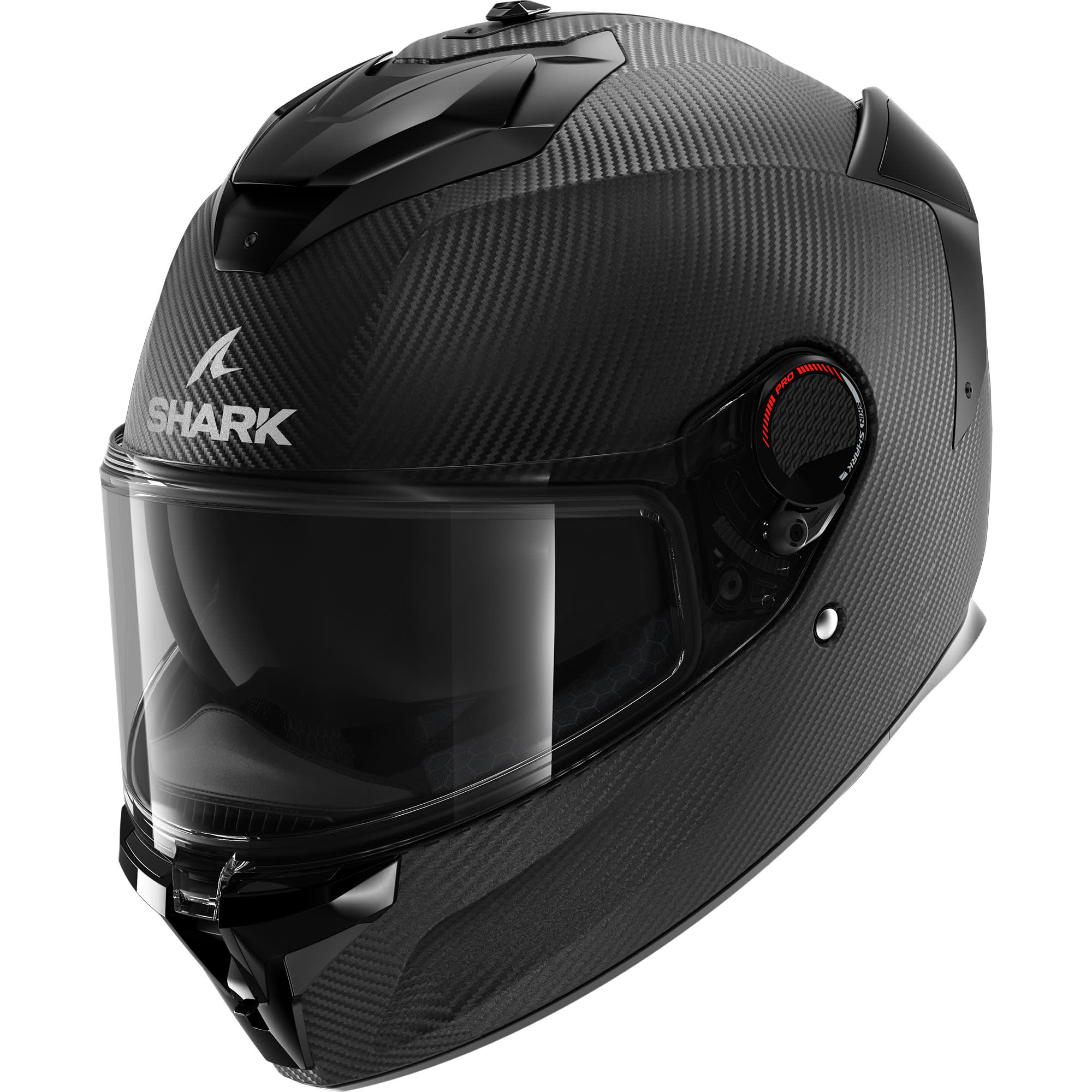 Shark Shark Spartan GT Pro Carbon - Matt Black