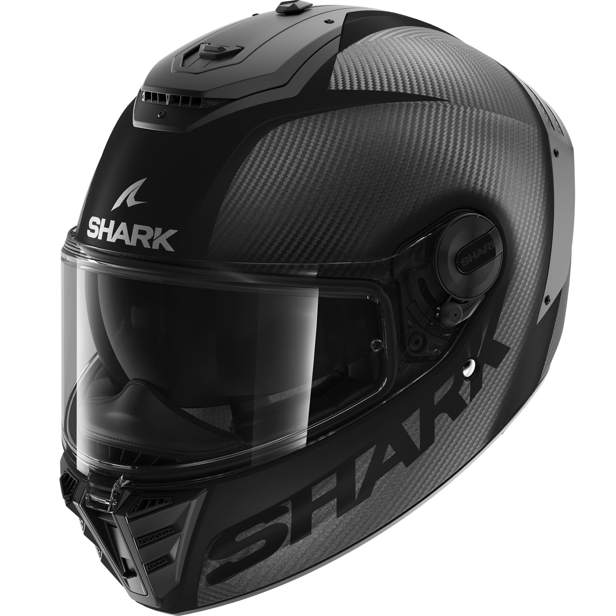 Shark Shark Spartan RS Carbon - Skin Matt Carbon