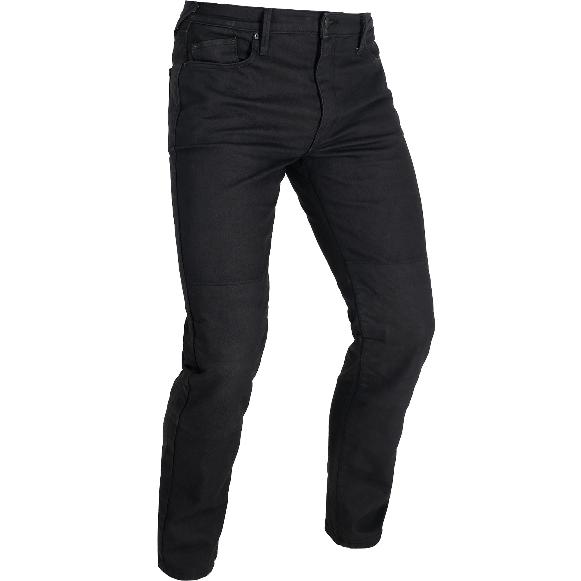 Oxford Clothing Oxford Original Approved AAA Slim Fit Jeans - Black