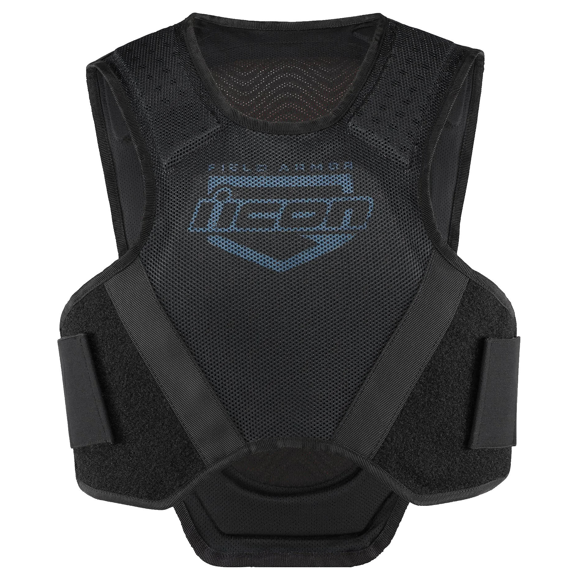 Icon Icon Field Armour Softcore Vest - Black