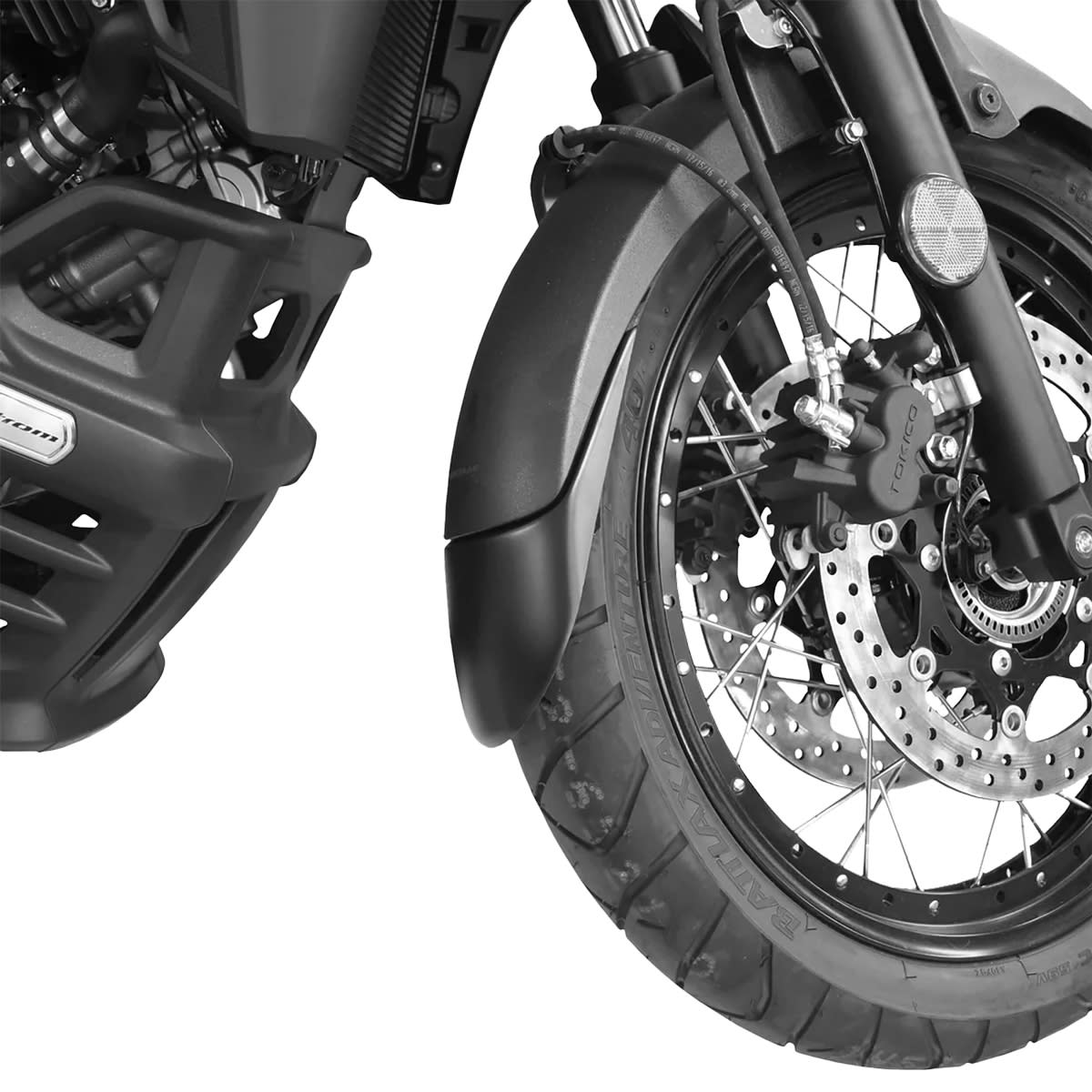Pyramid Pyramid Extenda Fenda - Suzuki DL 650 V-Strom (2012-)