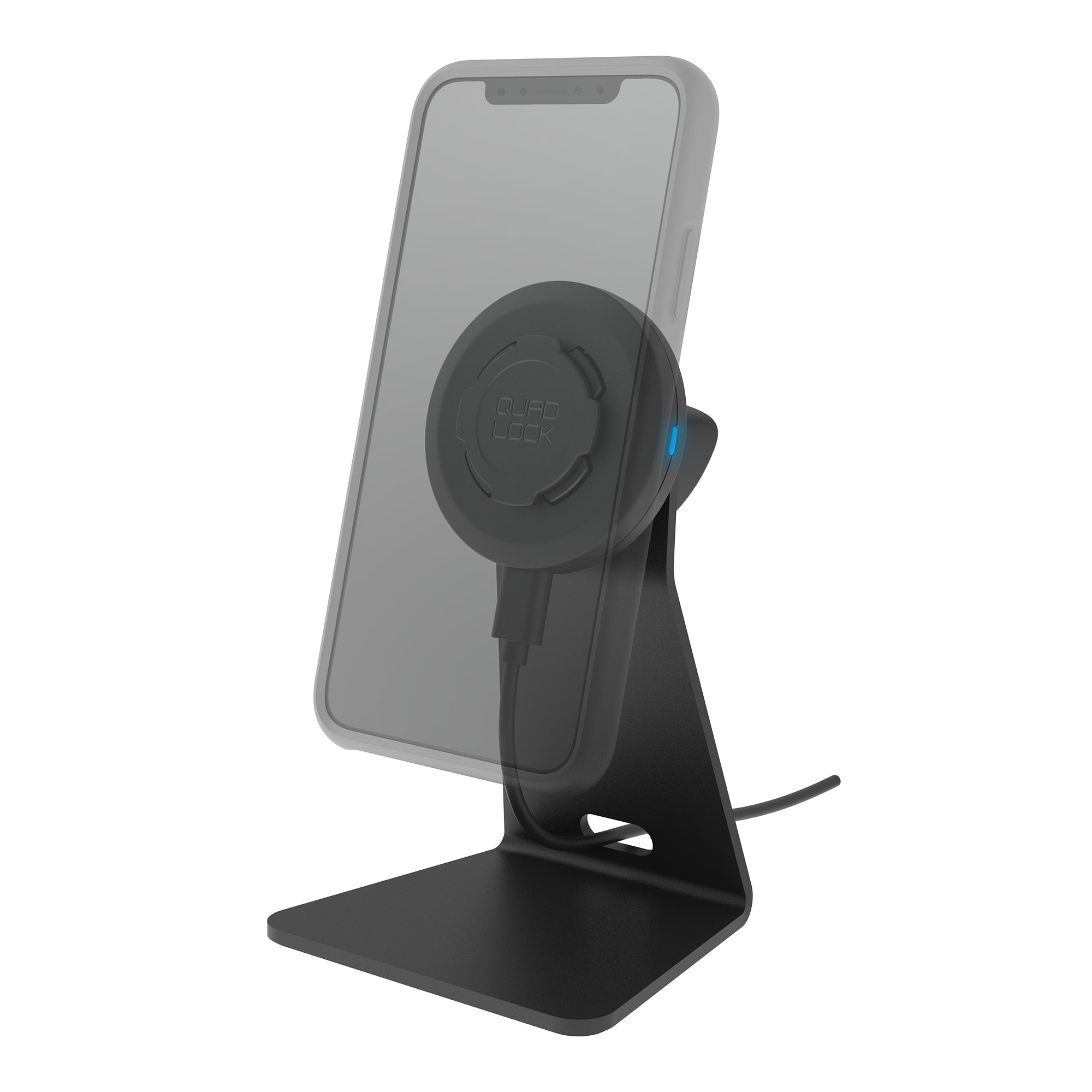 Quad Lock Quad Lock MAG Dual Desktop Wireless Charger