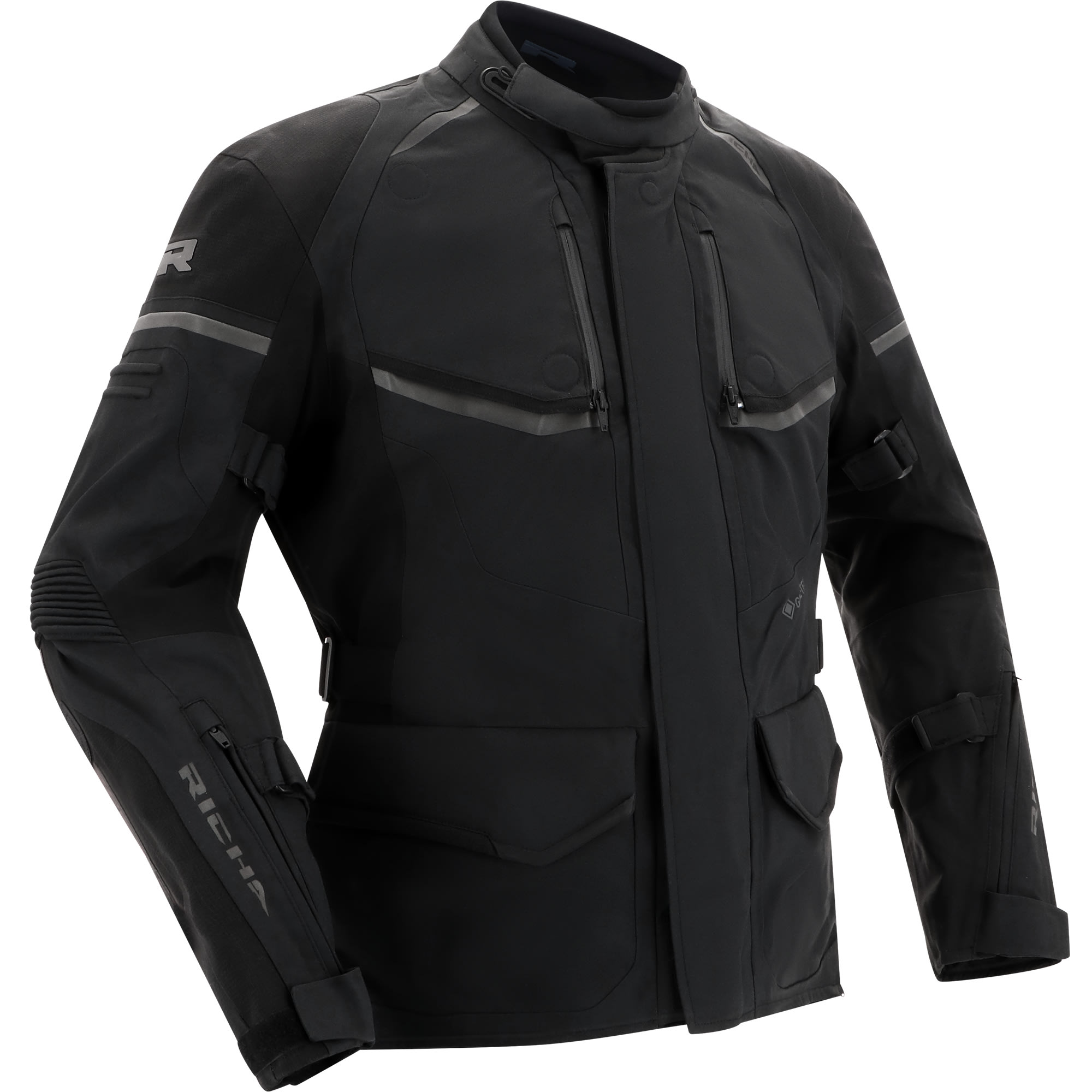 Richa Richa Atlantic 2 Gore-Tex Jacket - Black