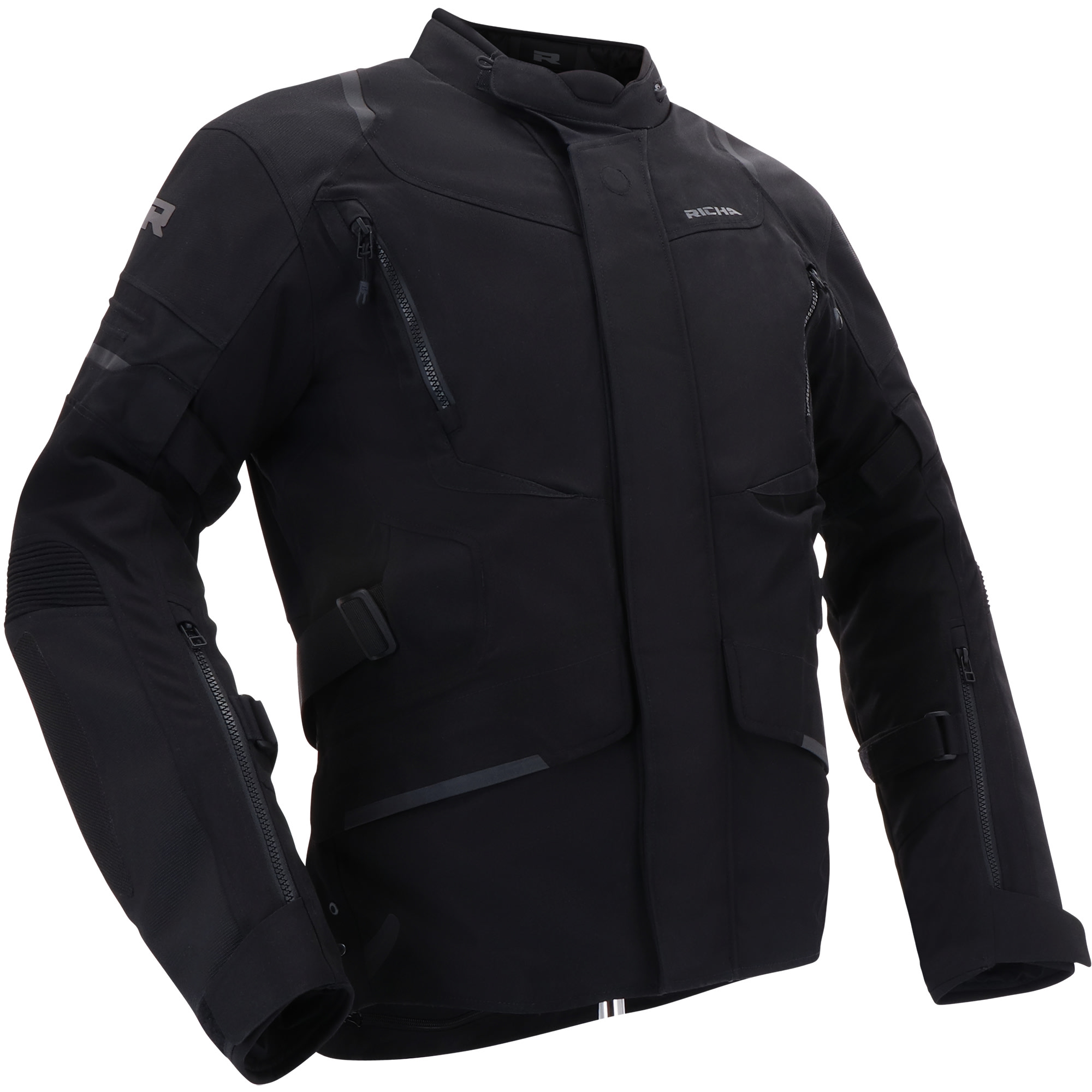 Richa Richa Cyclone 2 Gore-Tex Textile Jacket - Black