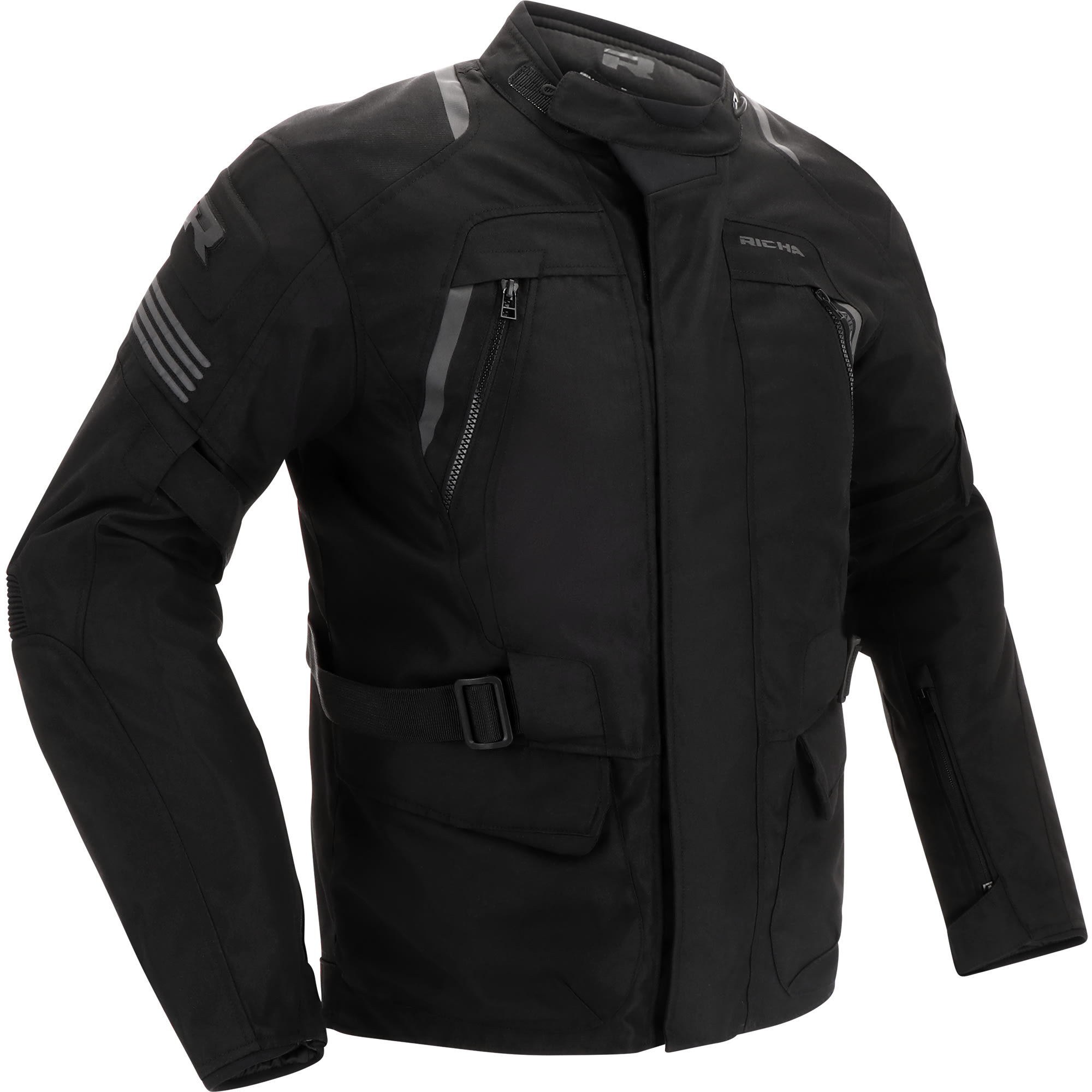 Richa Richa Phantom 3 Textile Jacket - Black