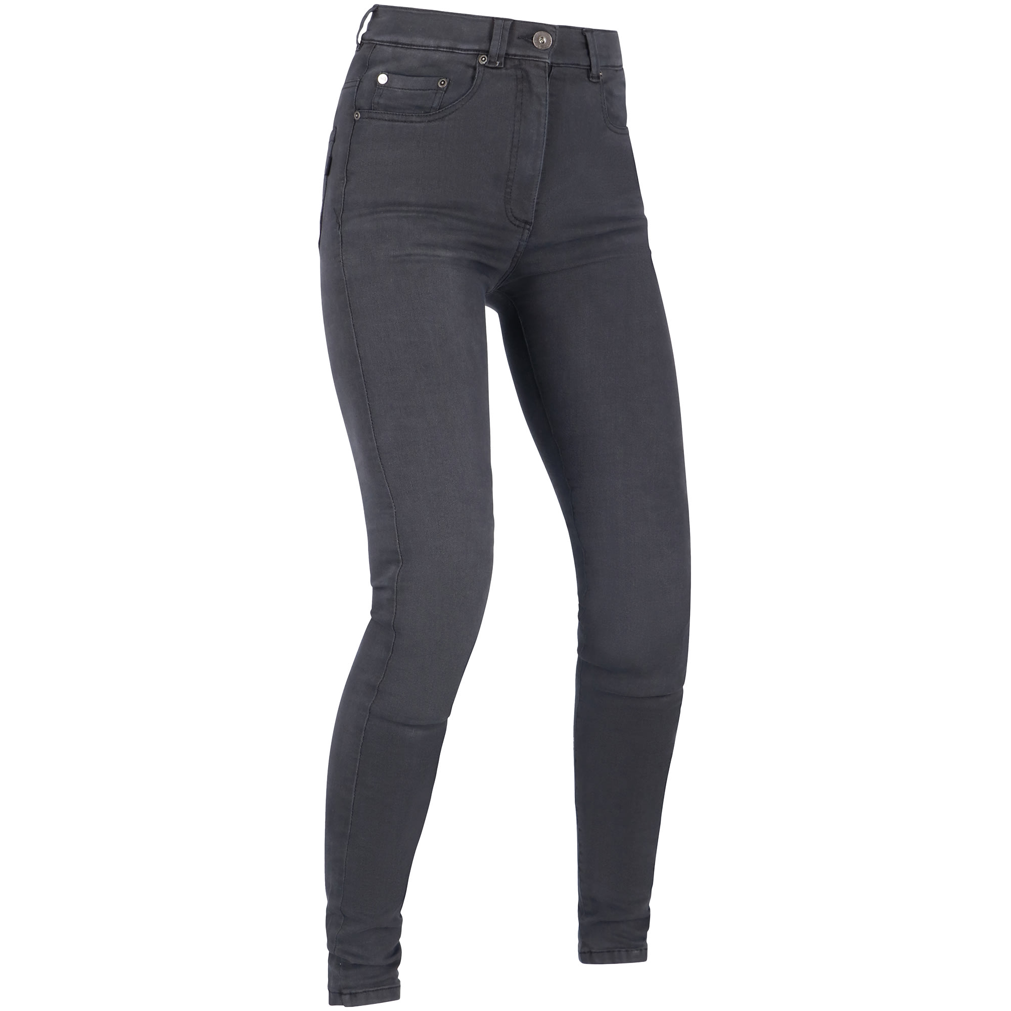 Richa Richa Ladies Nora 2 Skinny Jeans - Black