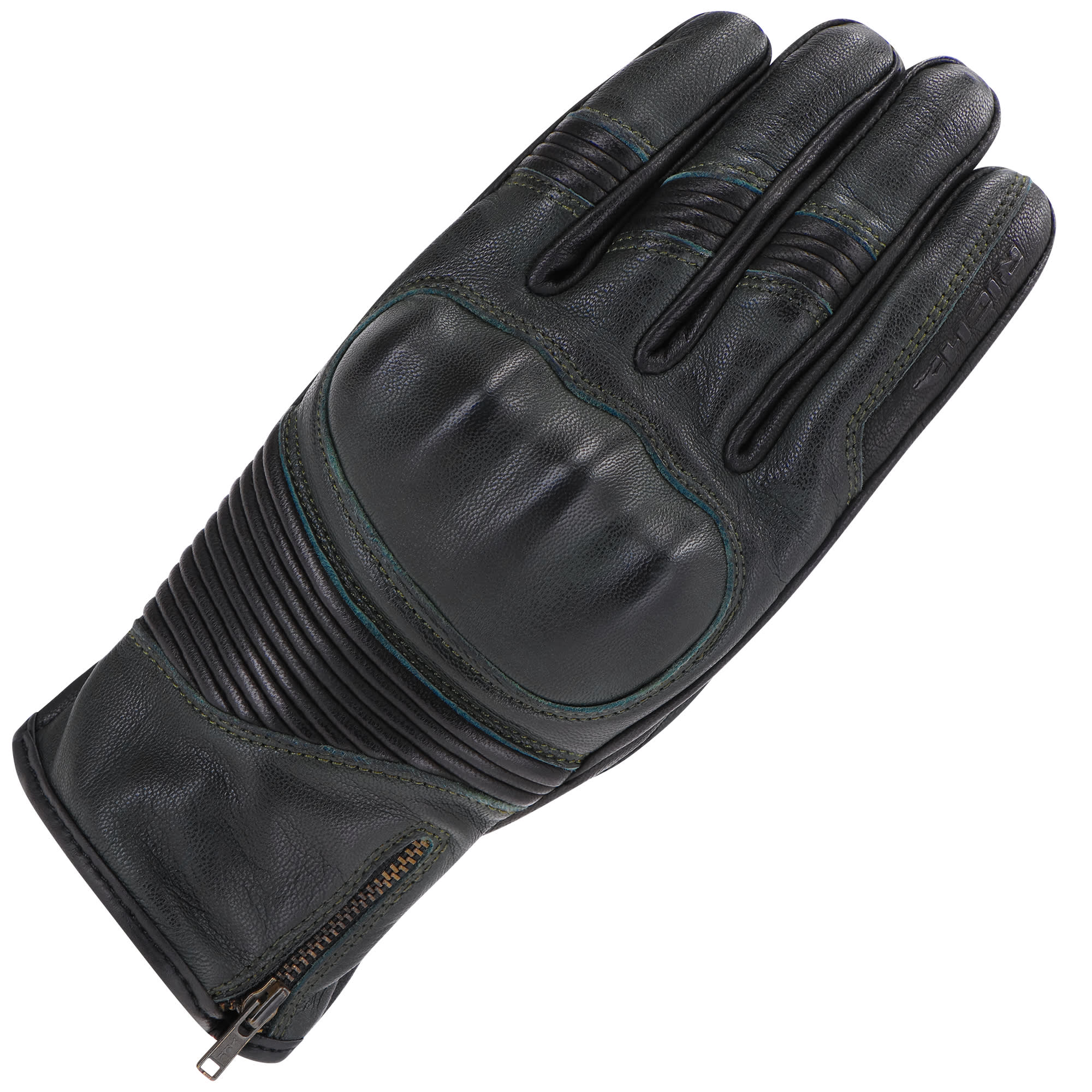 Richa Richa Nazaire Leather Gloves - Black