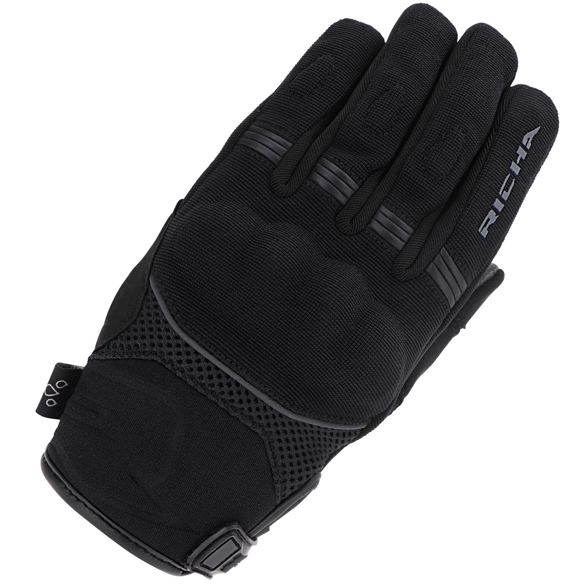 Richa Richa Ladies Scope WP Gloves - Black