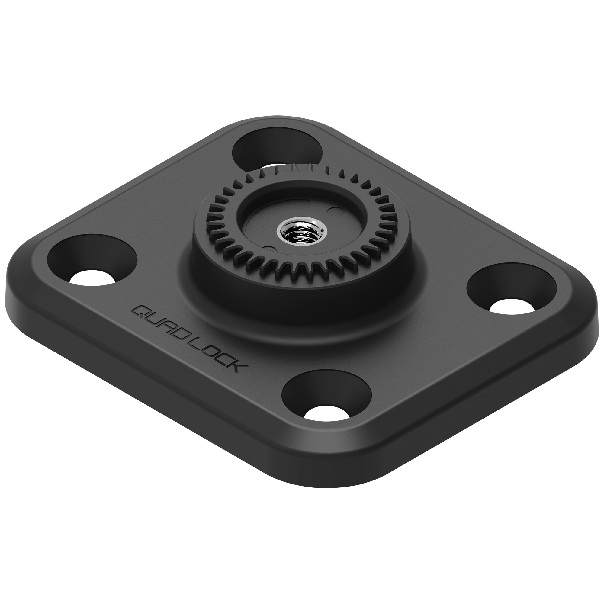 Quad Lock Quad Lock 360 - Flat Rectangle Base Four Hole