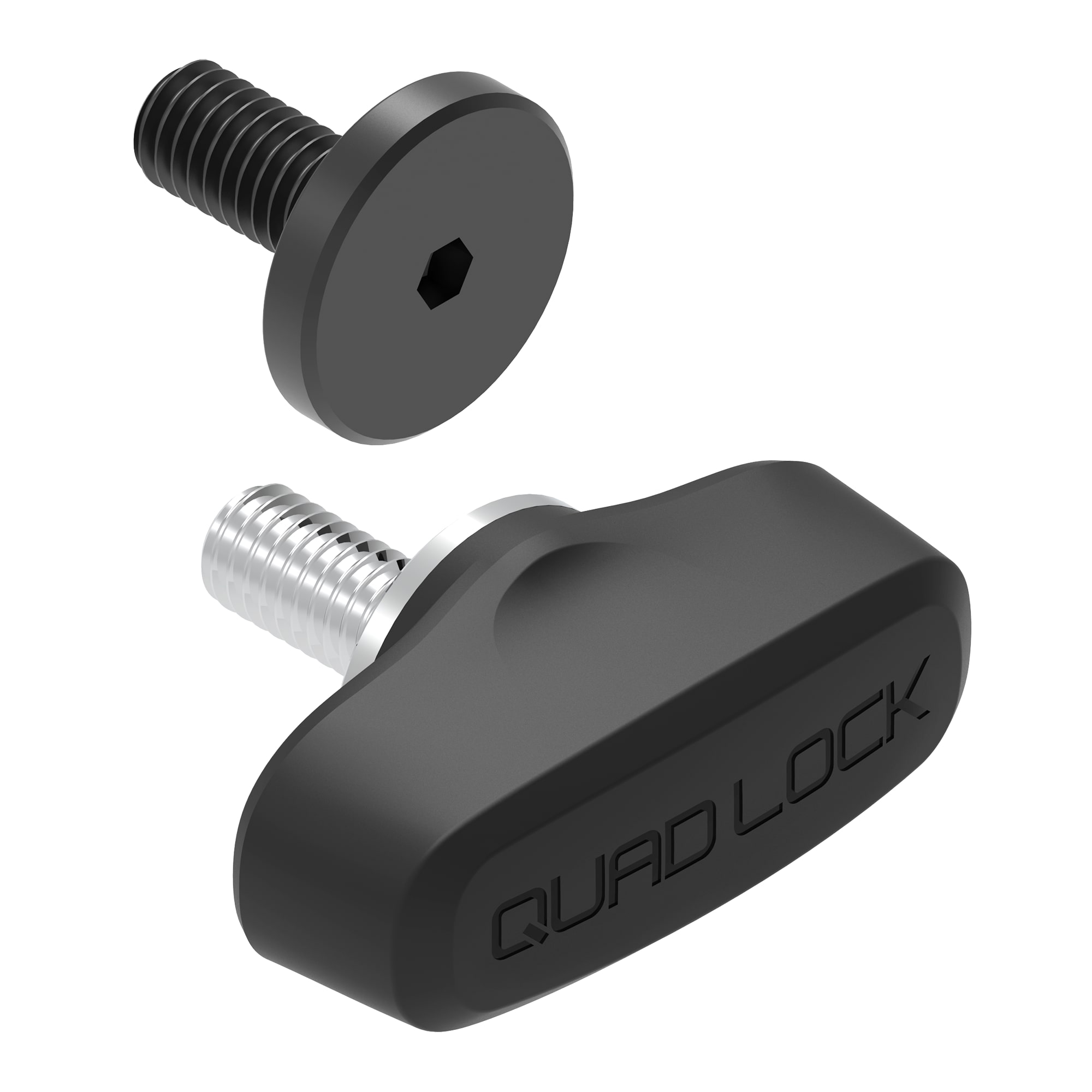 Quad Lock Quad Lock Replacement 360 Dual Pivot Arm Handle / Screw