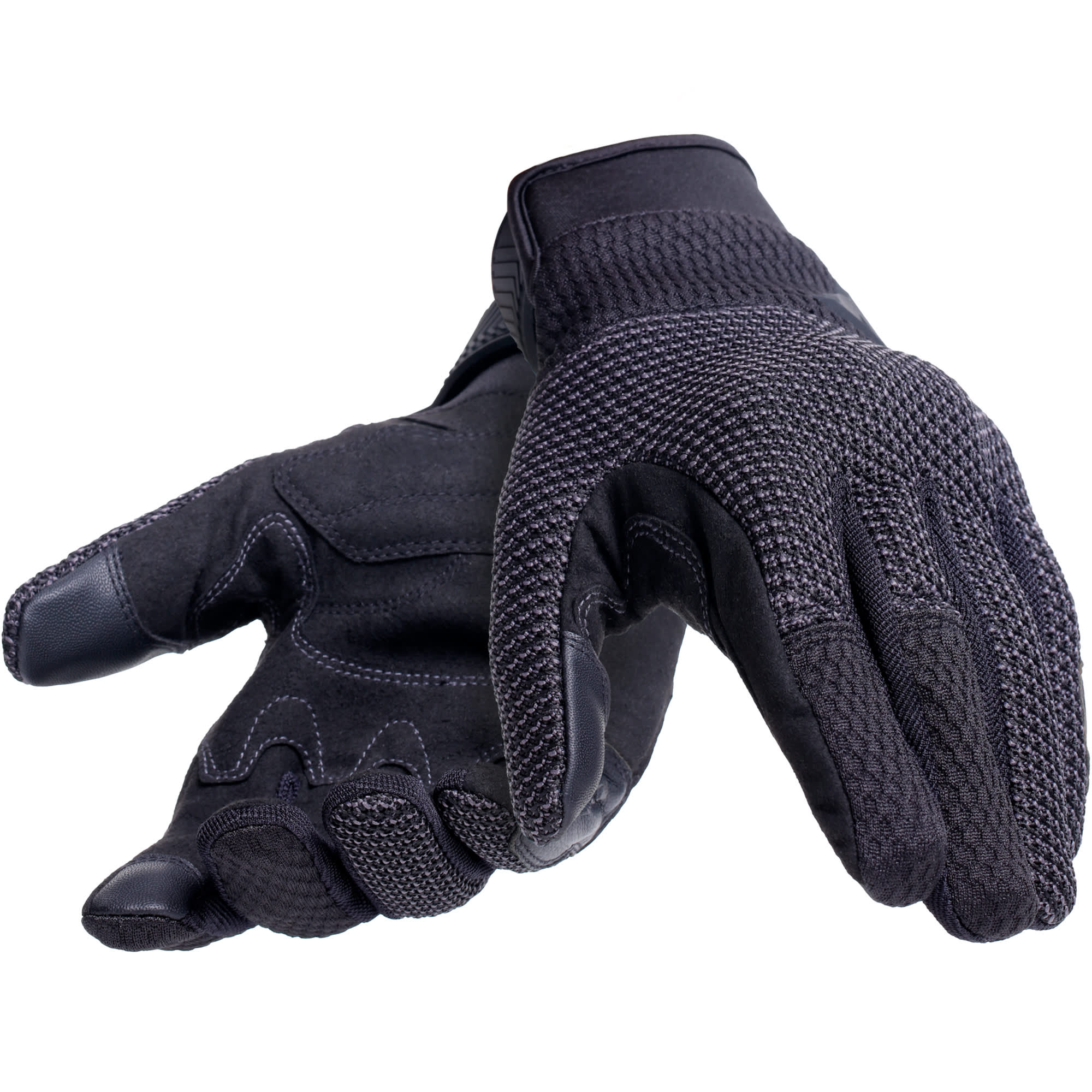 Dainese Dainese Torino Textile Gloves - Black / Anthracite