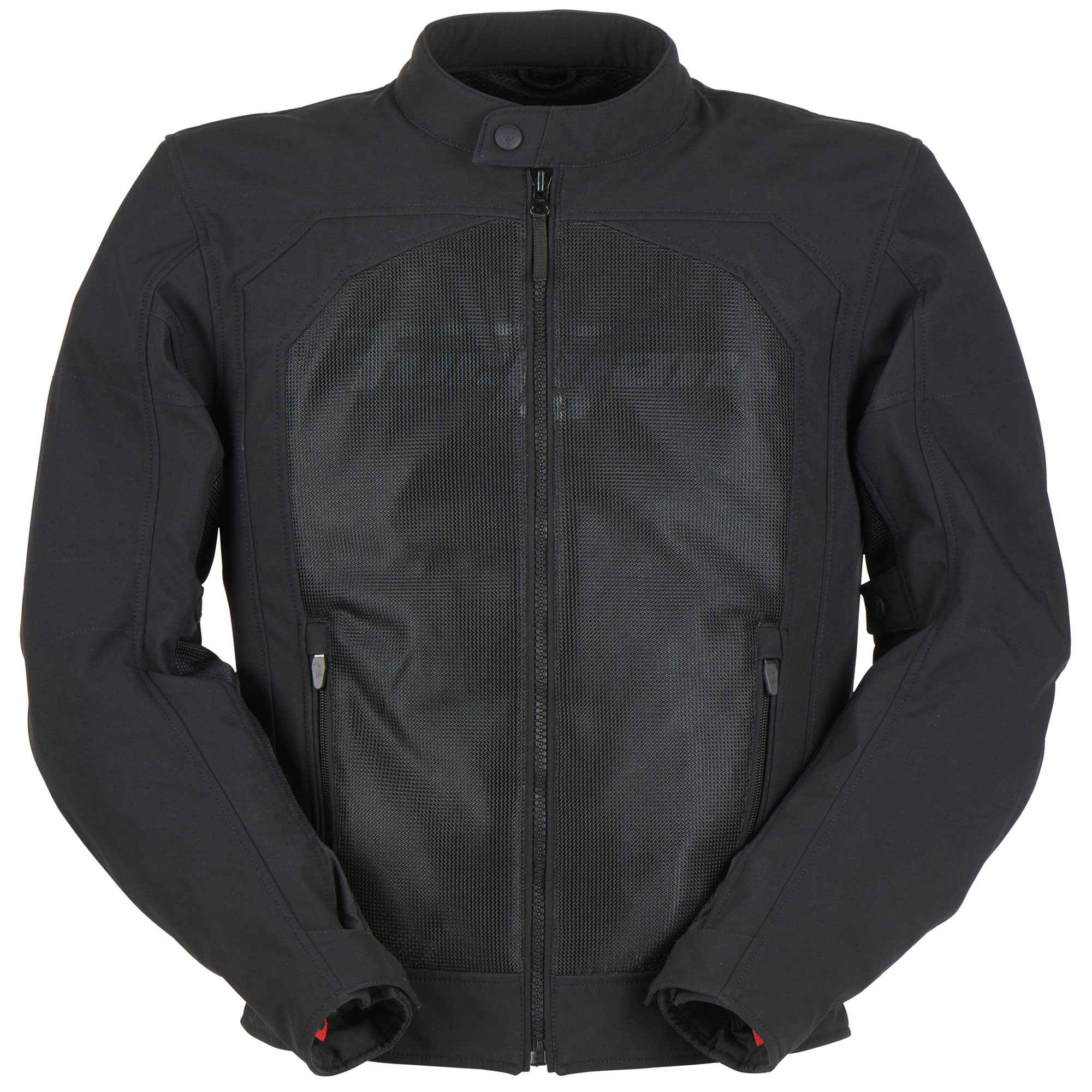 Furygan Furygan Baldo 3in1 Textile Jacket - Black
