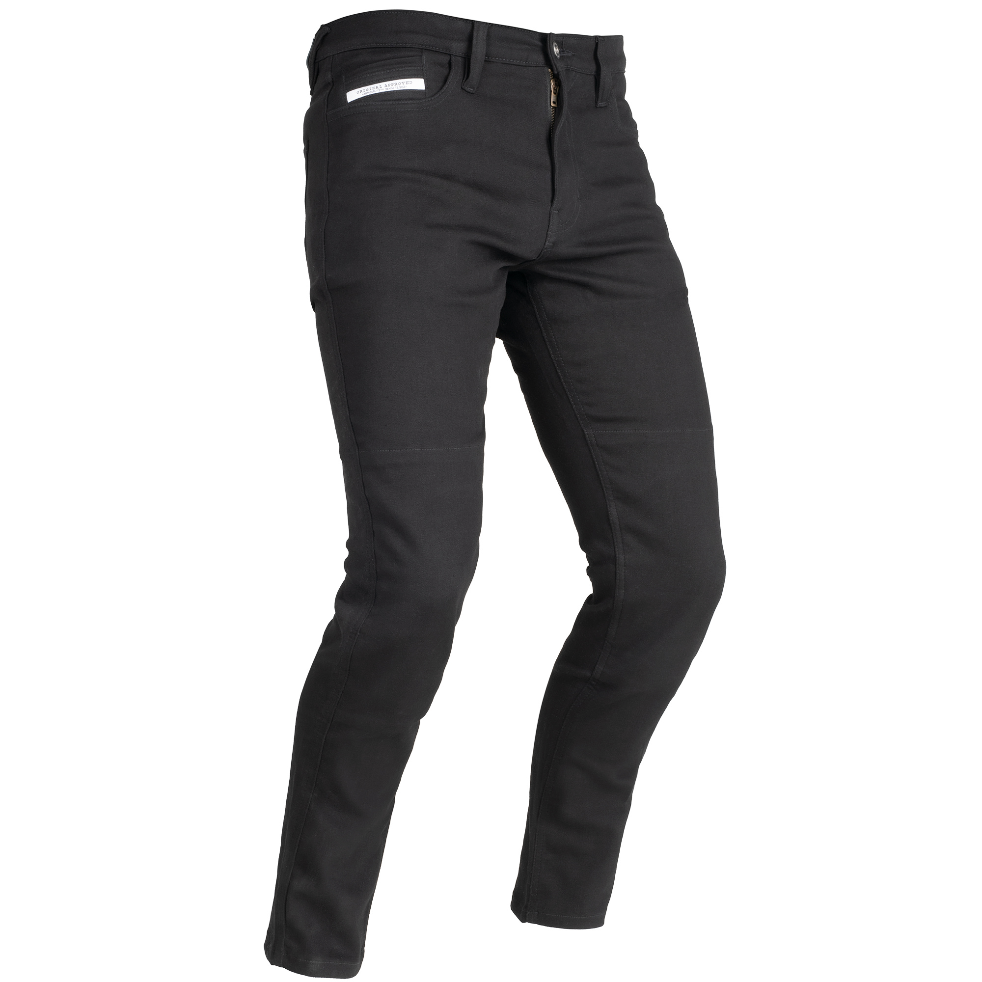 Oxford Clothing Oxford Original Approved AA Super Stretch Jeans - Black