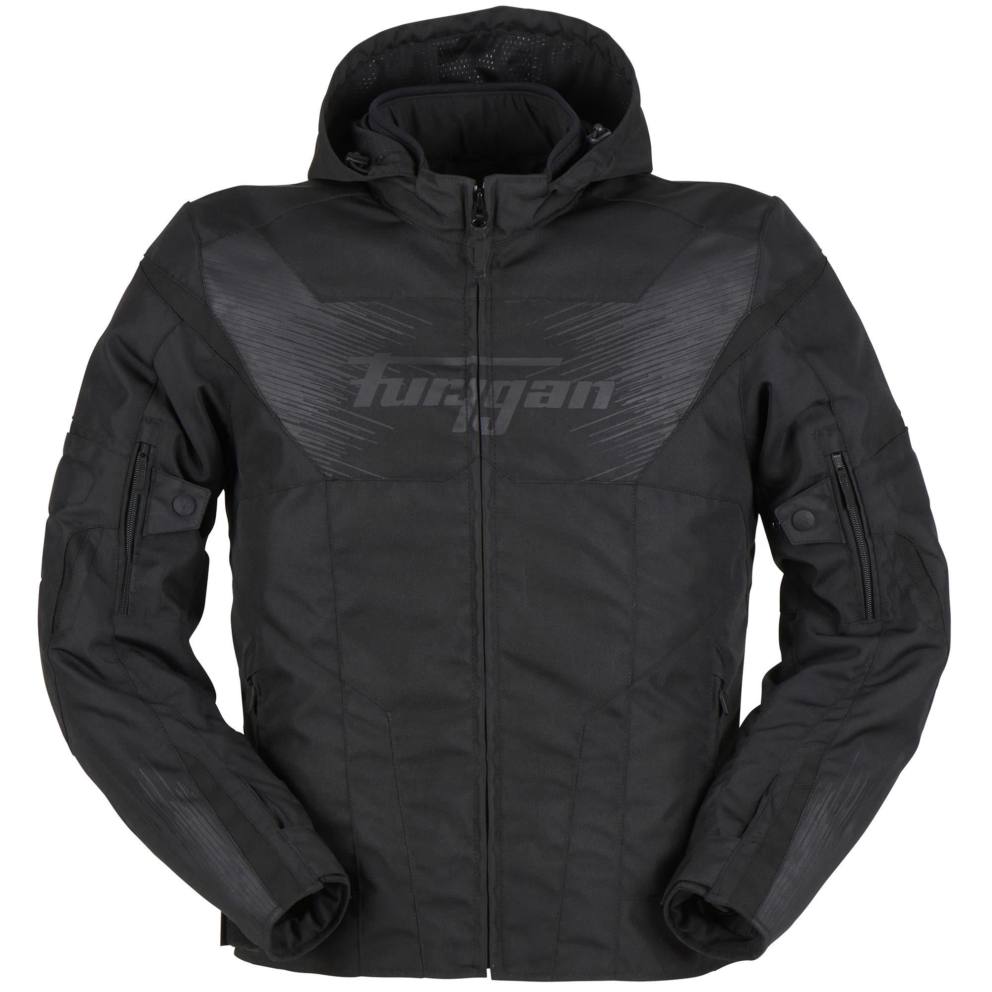 Furygan Furygan Shard Textile Jacket - Black