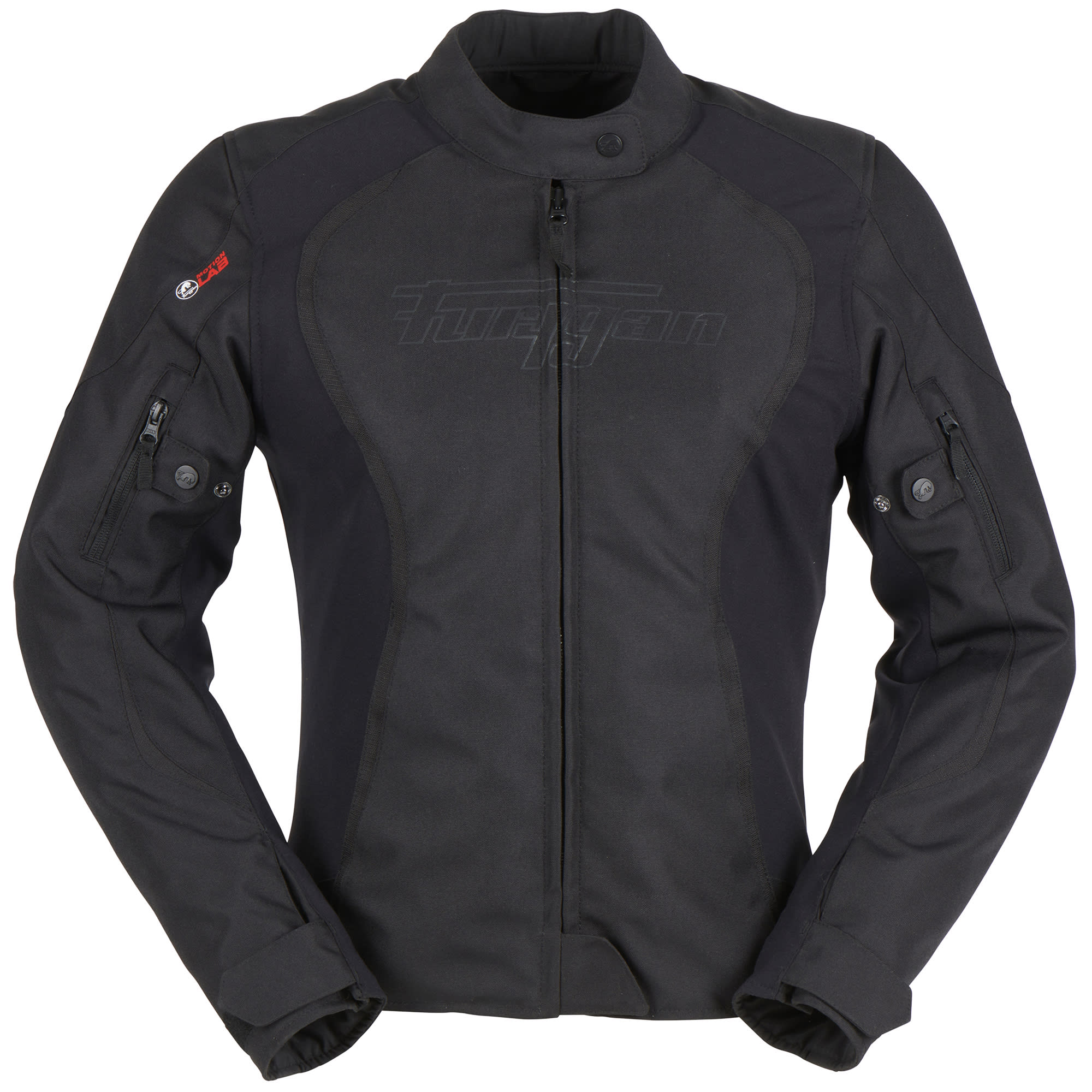 Furygan Furygan Ladies Odessa Textile Jacket - Black