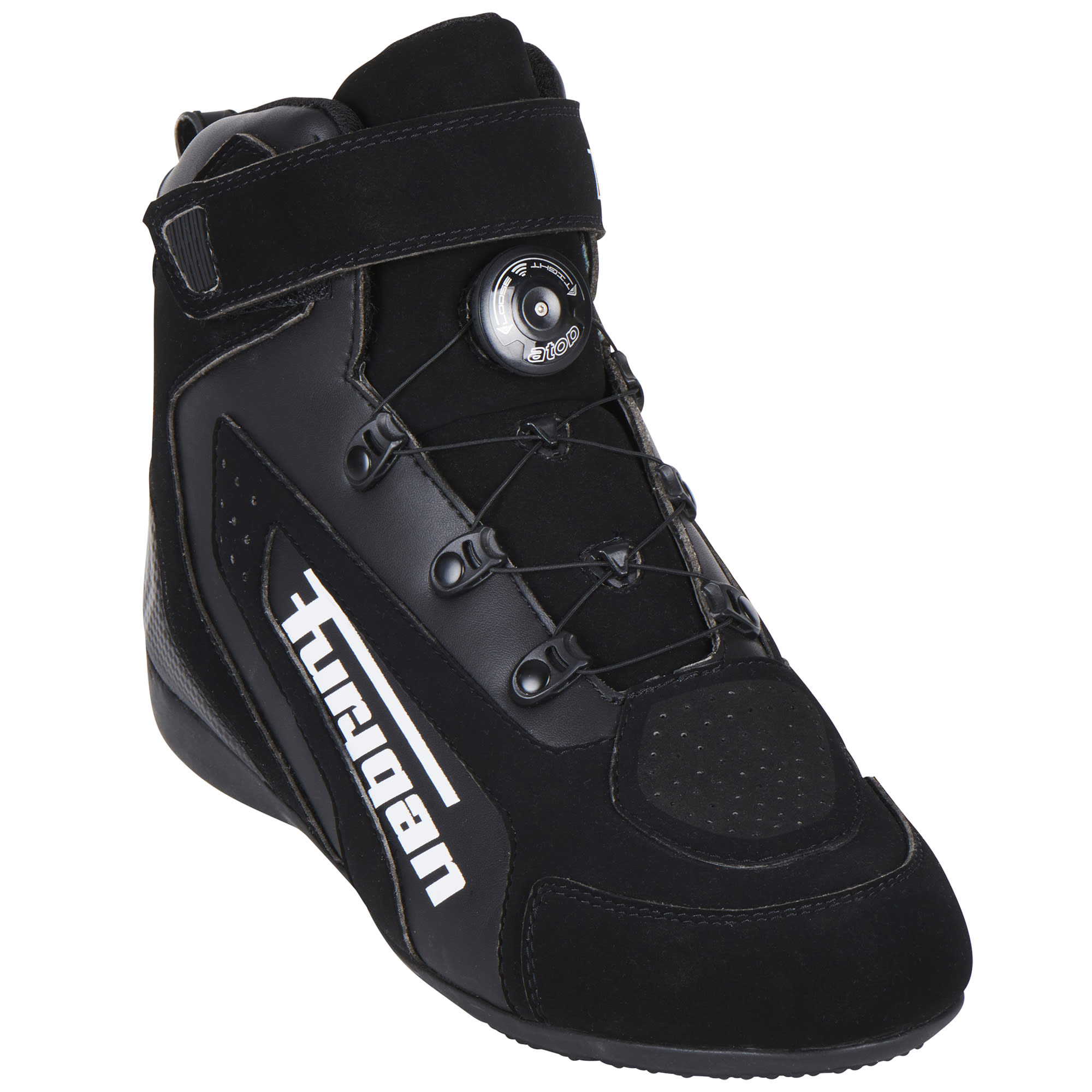 Furygan Furygan V4 Easy D3O Boots - Black / White