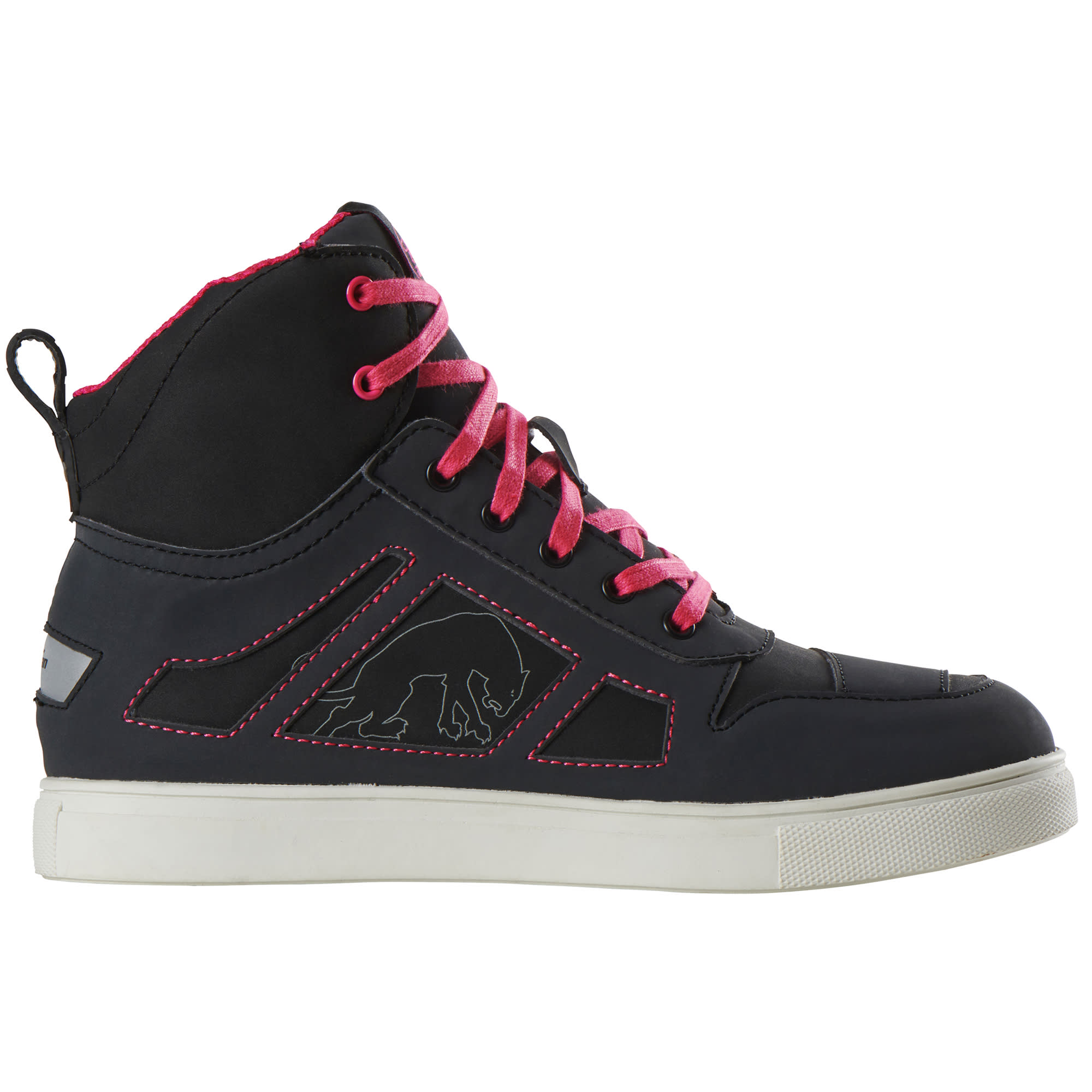 Furygan Furygan Ladies Angie Boots - Black / Pink