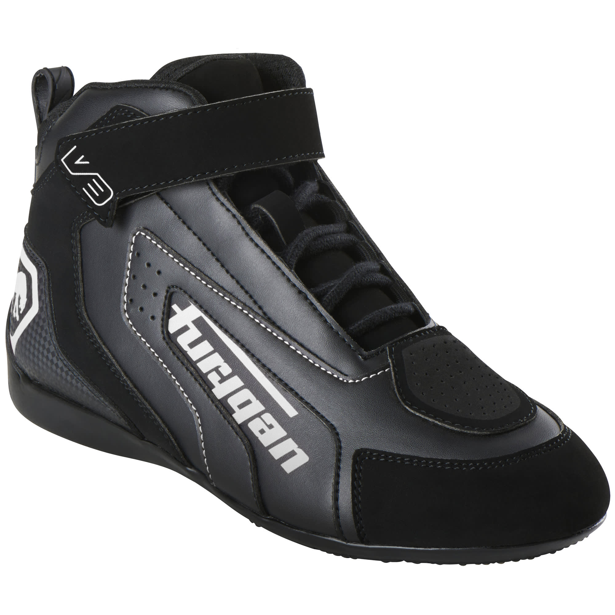Furygan Furygan Ladies V3 Boots - Black / White