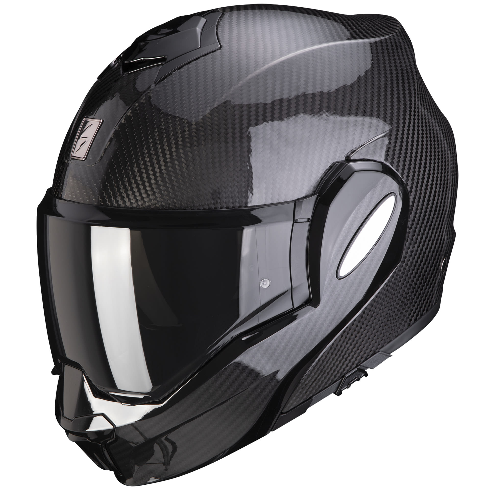 Scorpion Scorpion Exo-Tech Carbon Evo - Solid Black