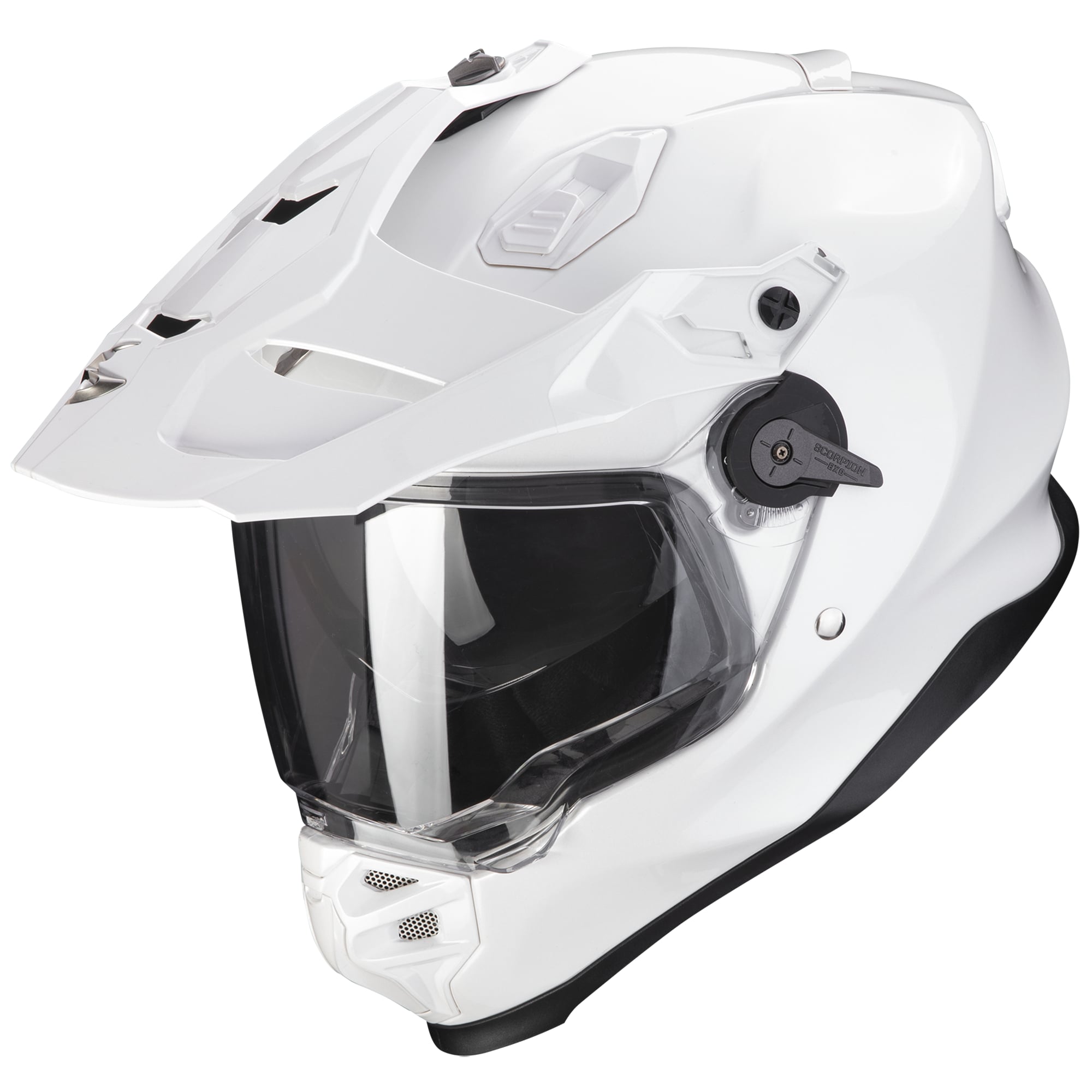 Jihad [ARN] 白R Scorpion ADF-9000 Air - Pearl White - FREE UK DELIVERY