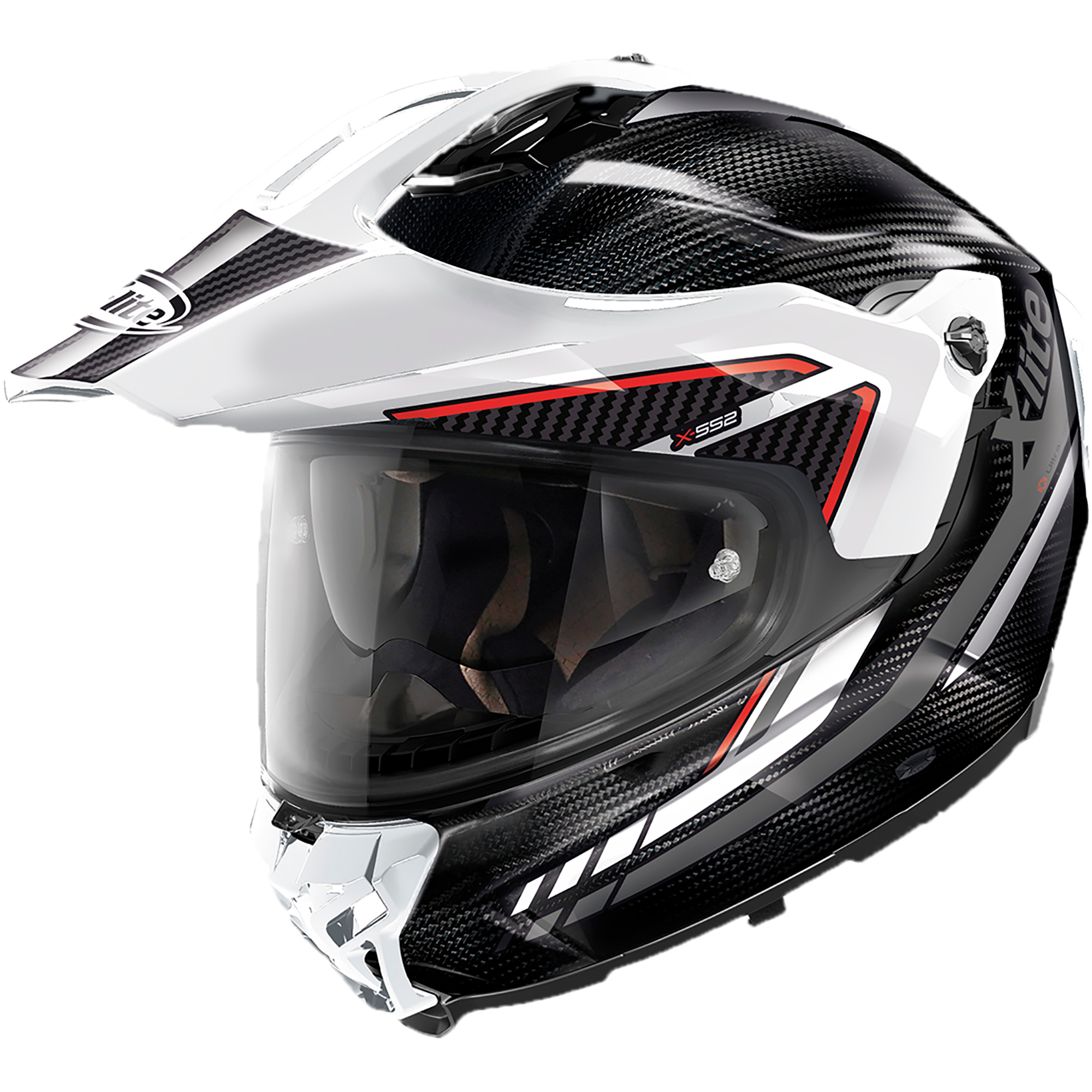 X-Lite X-Lite X-552 Ultra Carbon - Latitude N-Com White