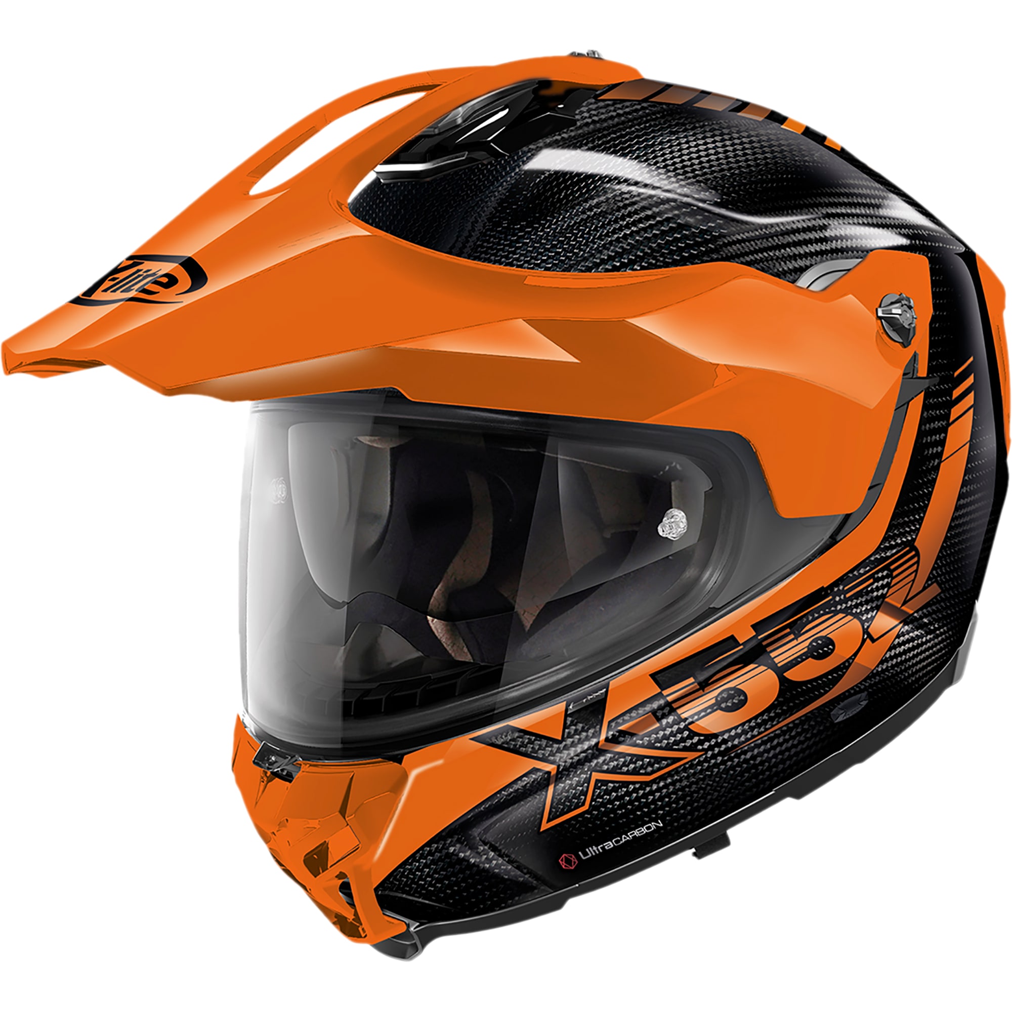 X-Lite X-Lite X-552 Ultra Carbon - Hillside N-Com Orange