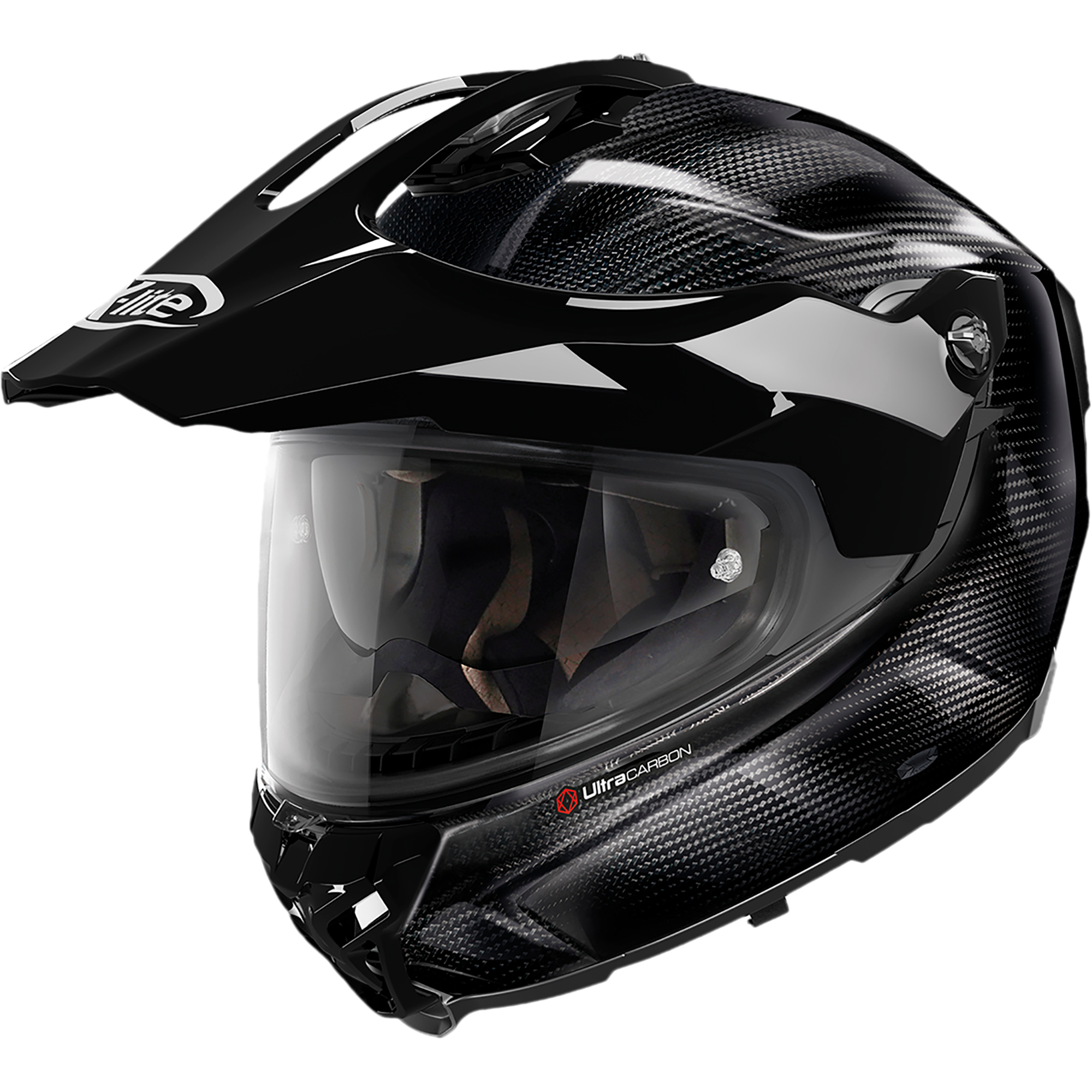 X-Lite X-Lite X-552 Ultra Carbon - Puro N-Com Gloss Carbon