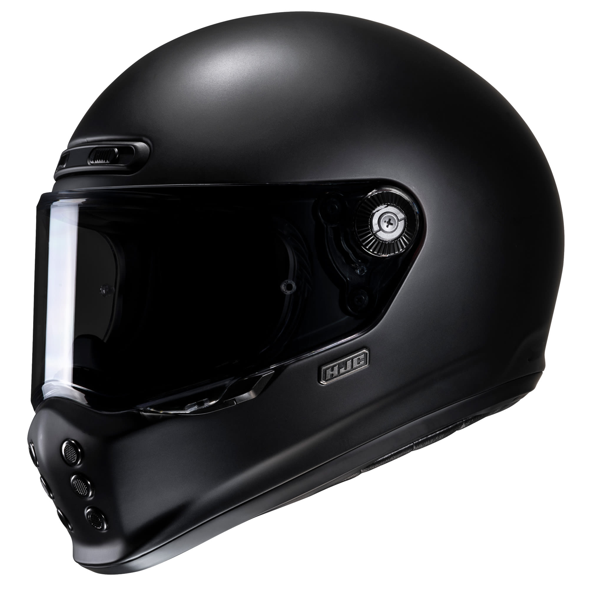 HJC HJC V10 - Matt Black