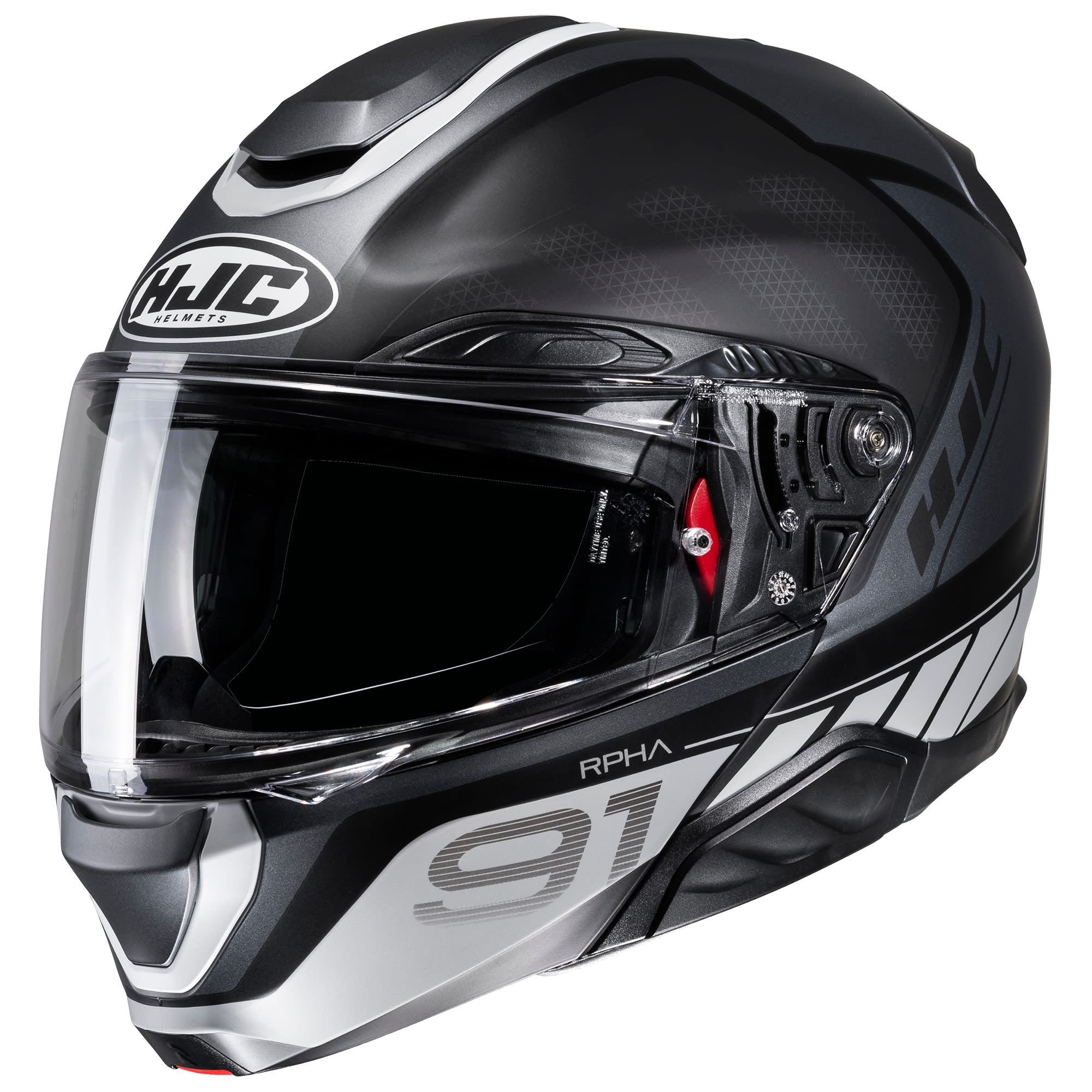 HJC HJC RPHA 91 - Rafino Black
