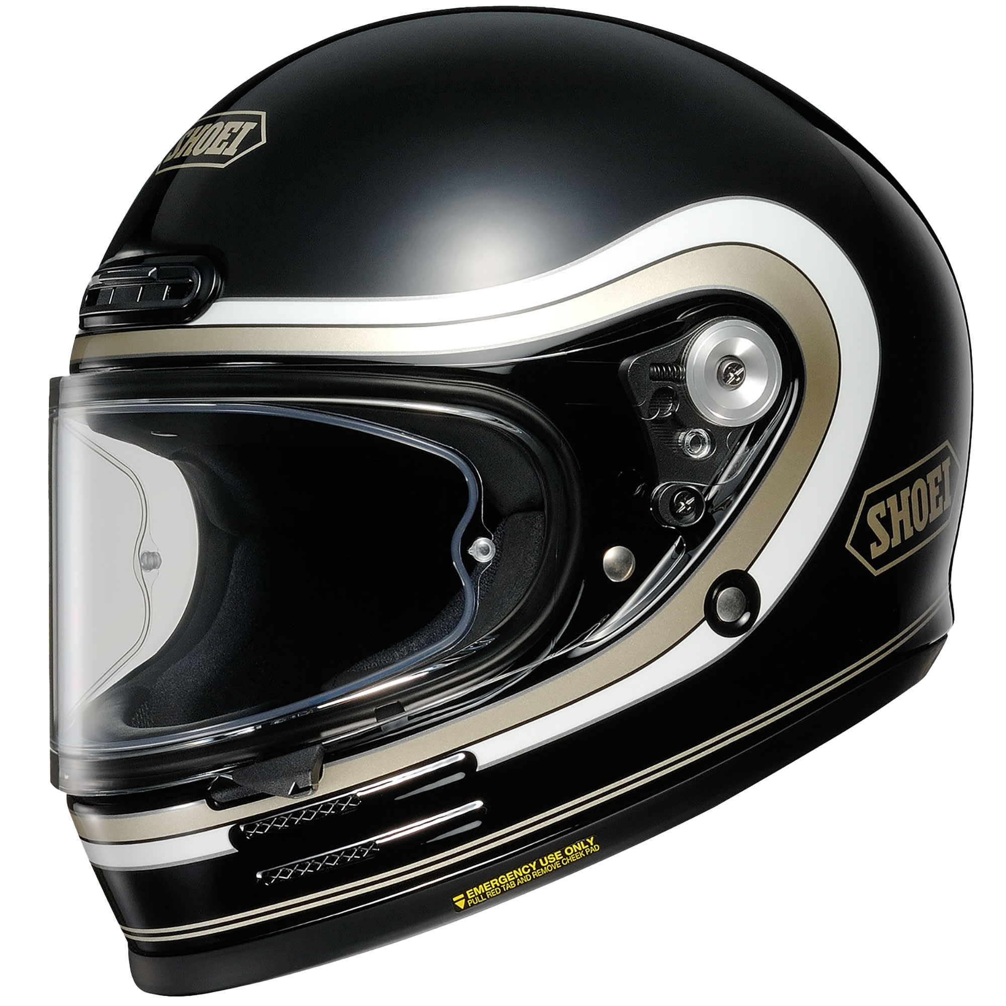 Shoei Glamster - Bivouac TC9 - FREE UK DELIVERY