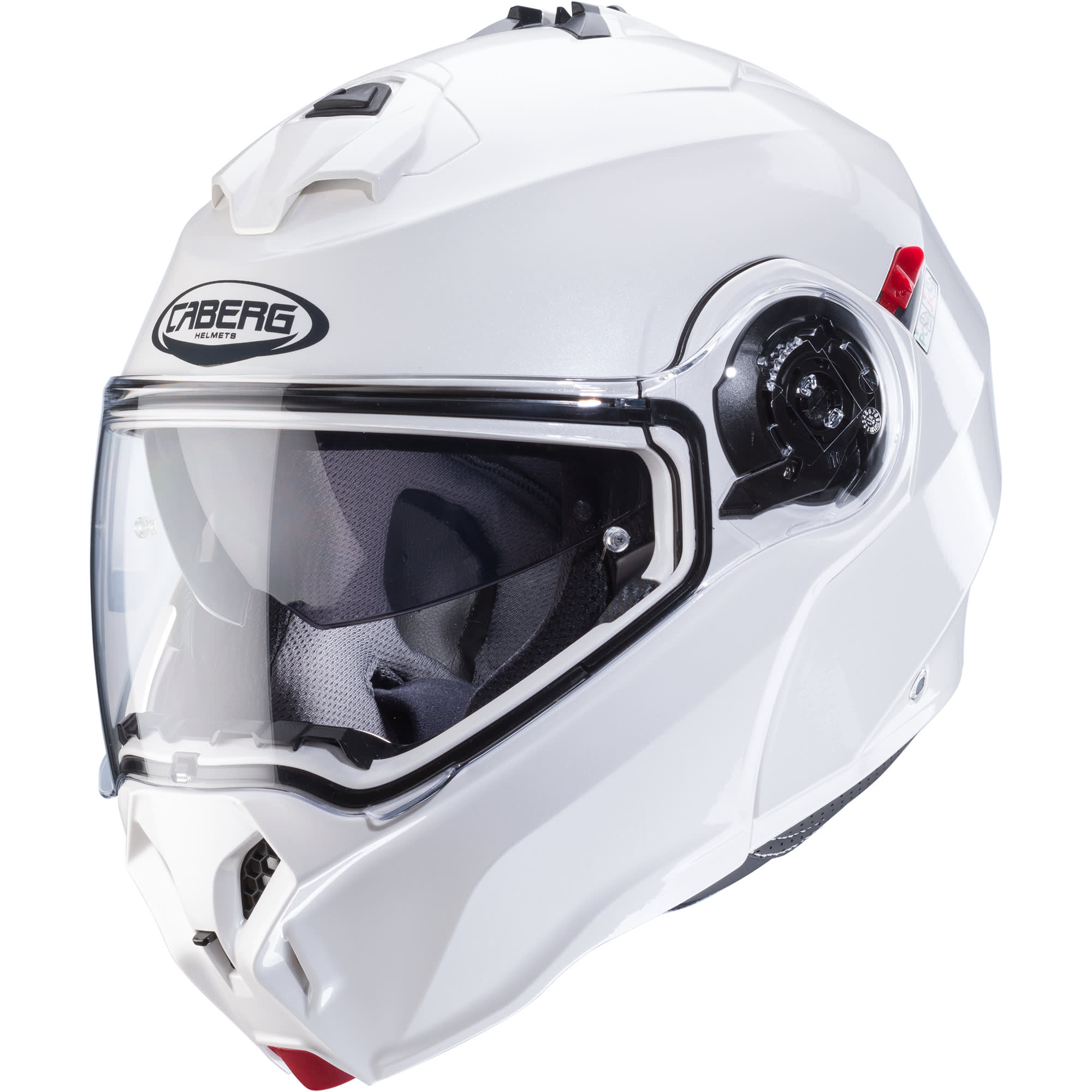 Caberg Caberg Duke Evo - White Metal