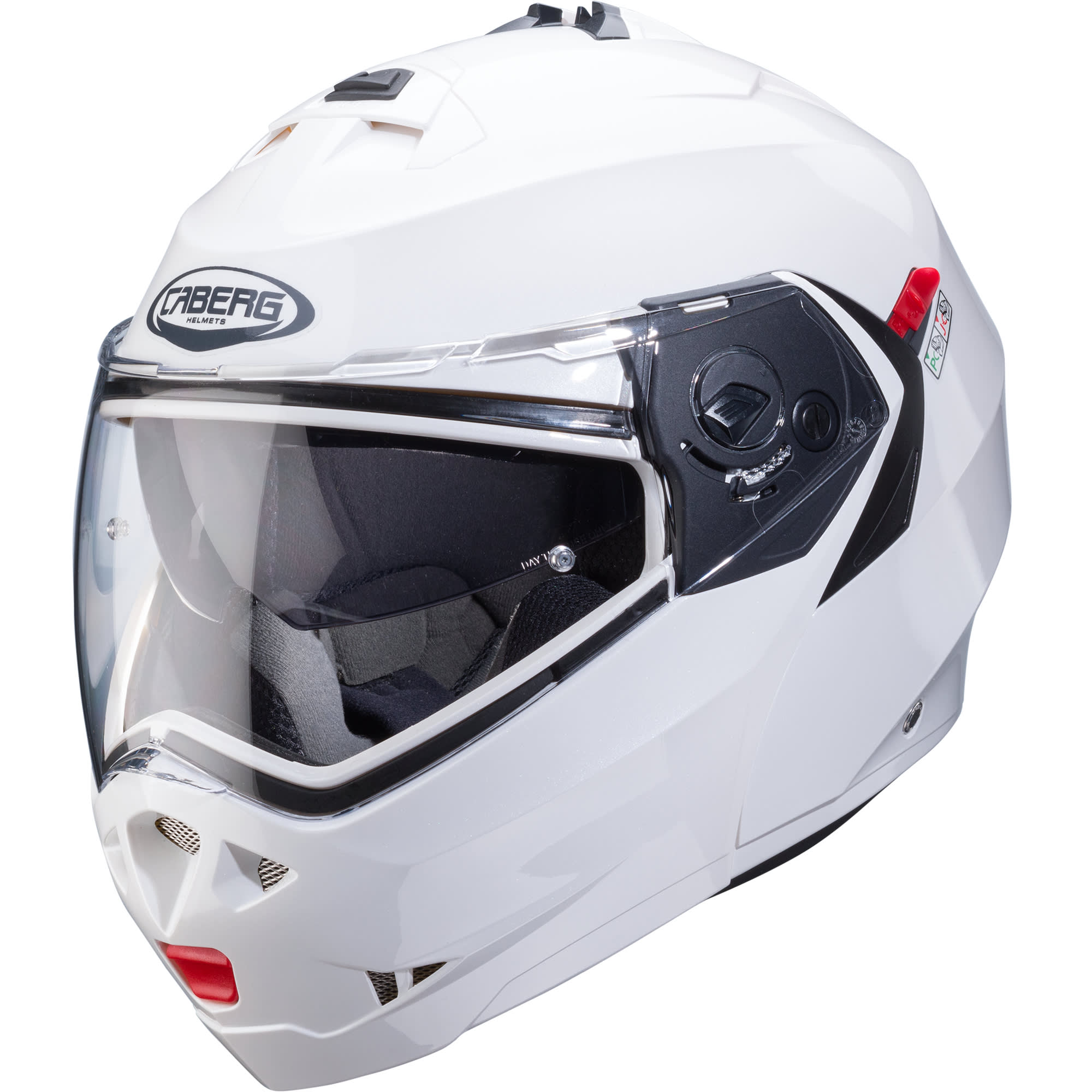 Caberg Caberg Duke X - White Metal