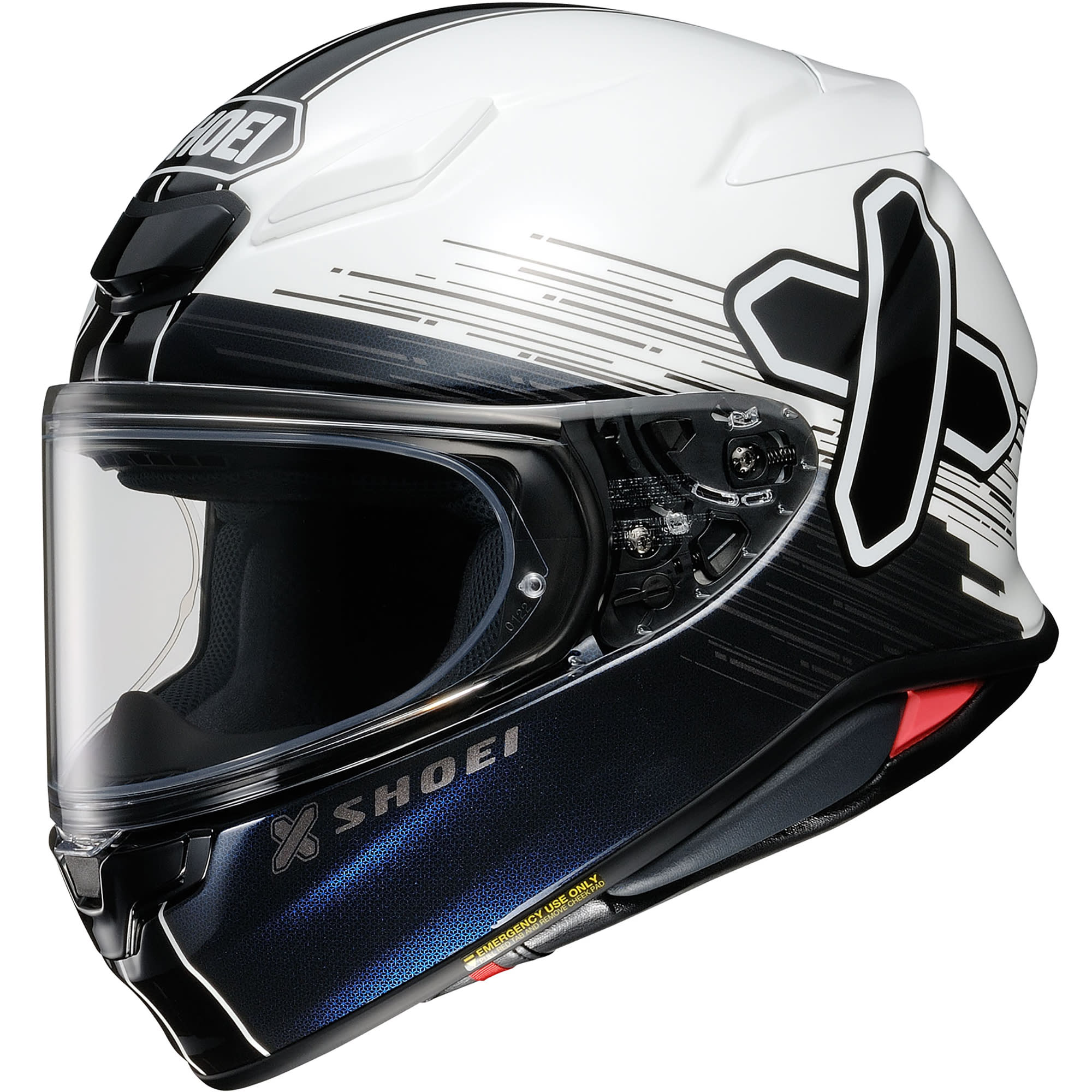 Shoei Shoei NXR 2 - Ideograph TC6