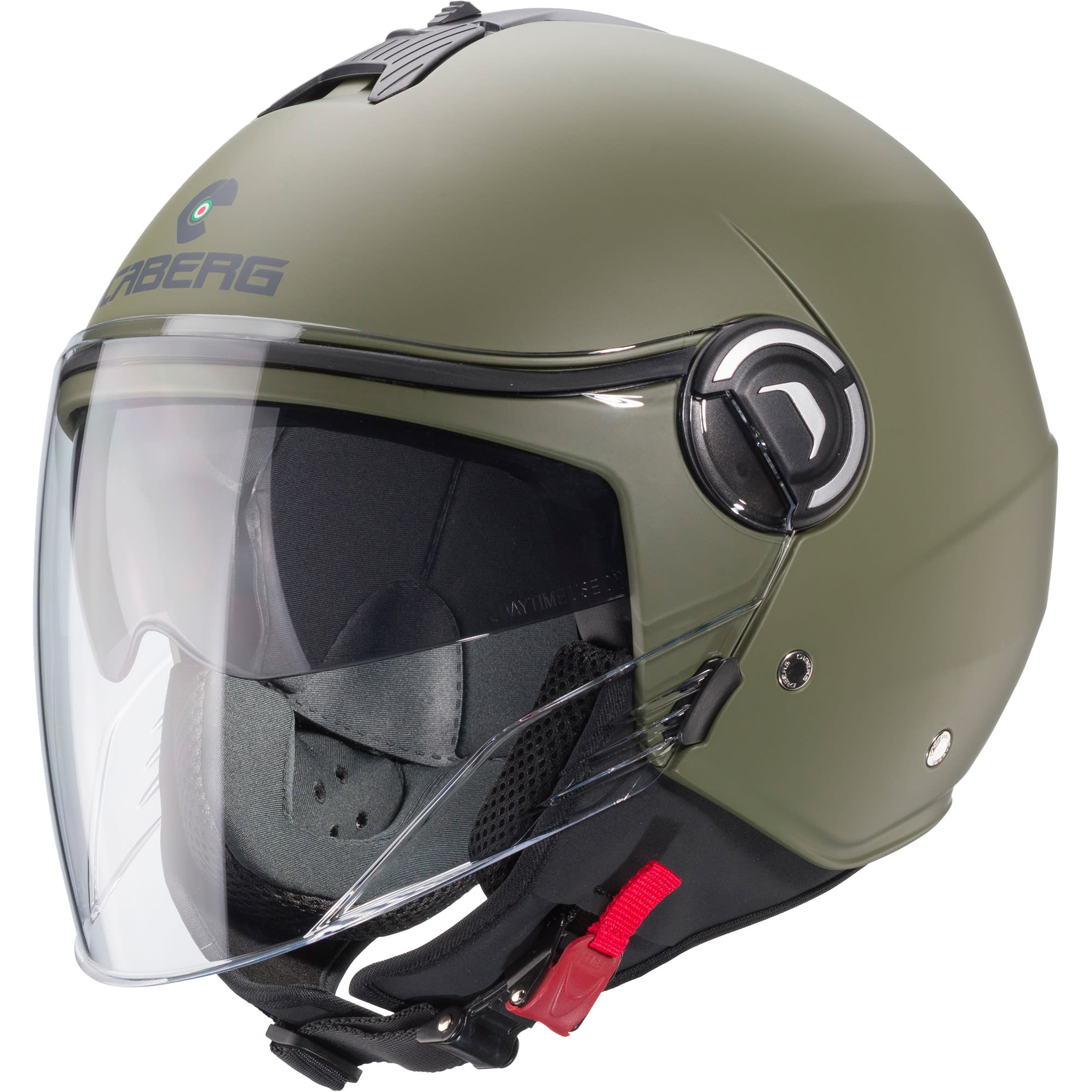 Caberg Caberg Riviera V4X - Matt Military Green