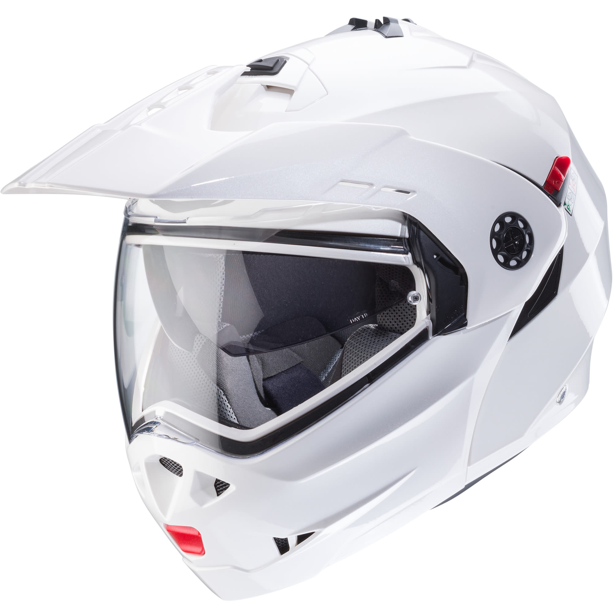 Caberg Caberg Tourmax X - White Metal