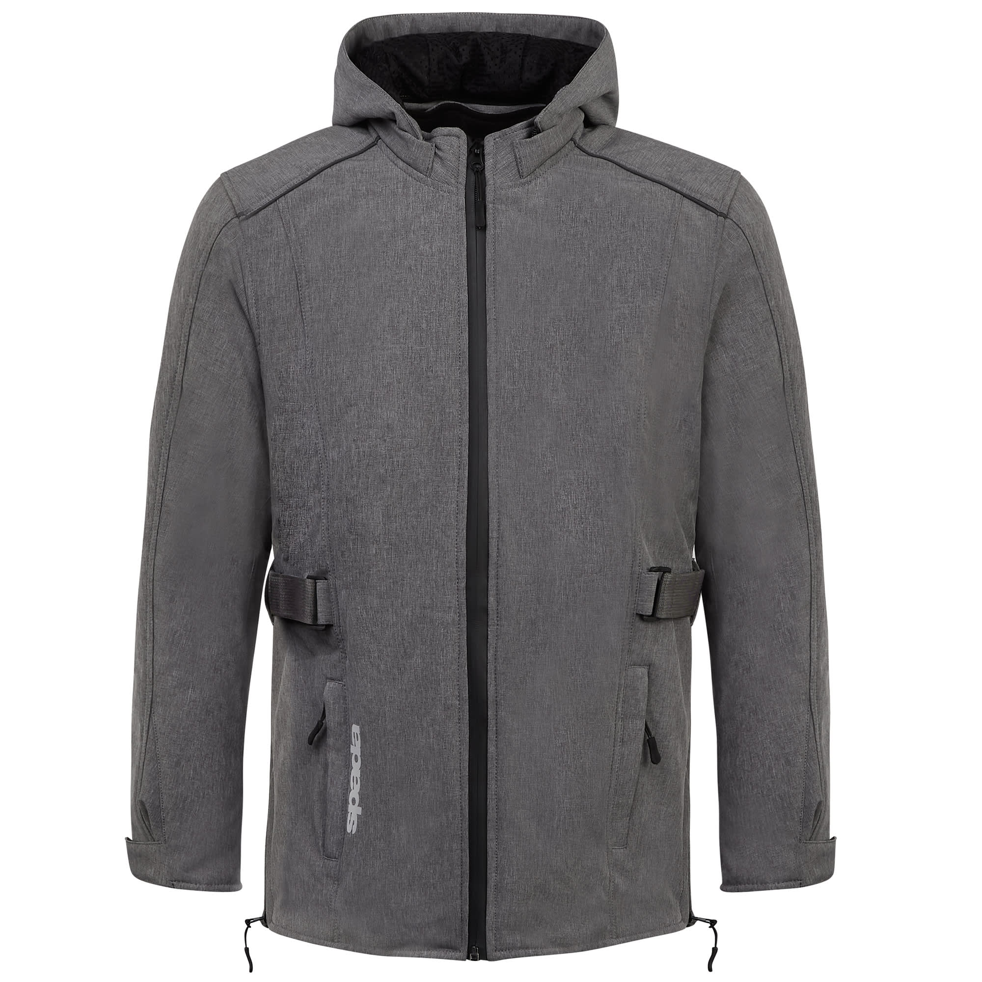 Spada Spada Hairpin 2.0 Ladies CE WP Jacket - Grey