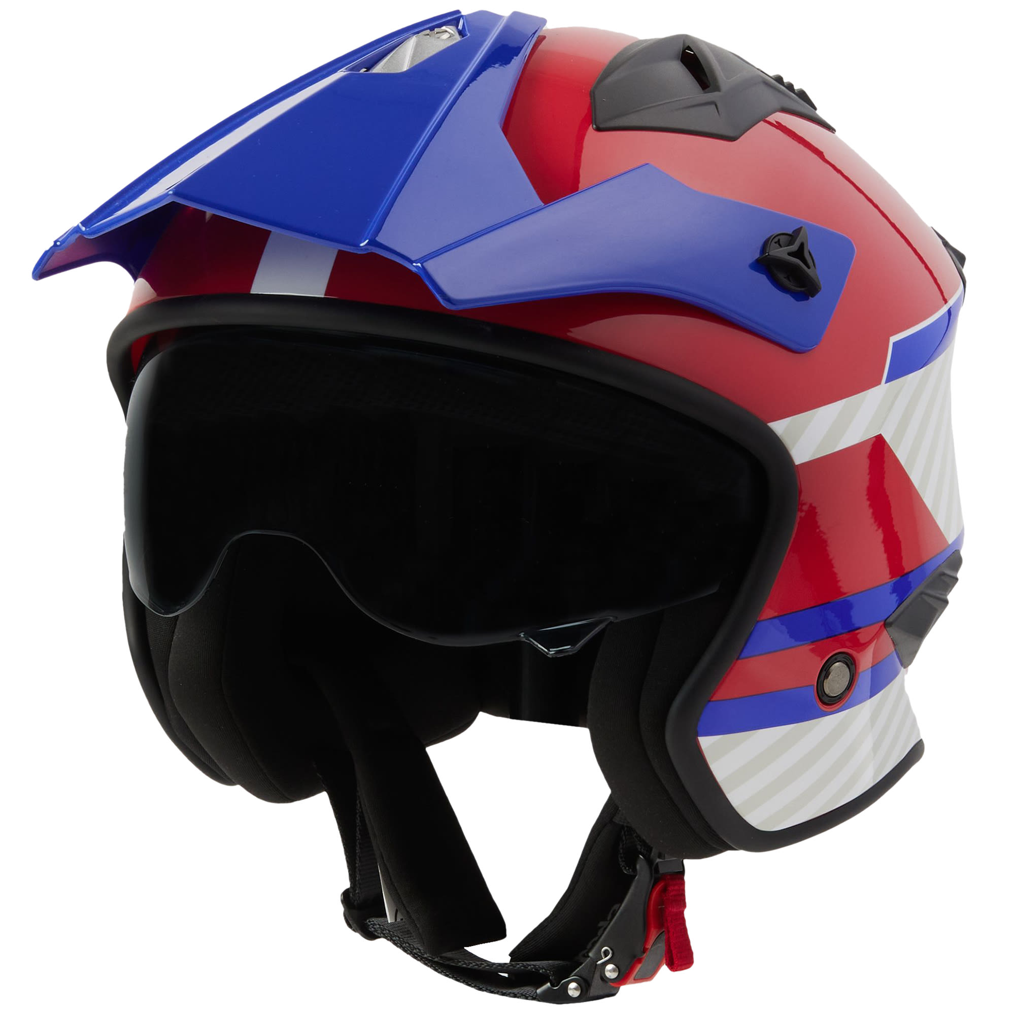 Spada Spada Rock 22.06 - Pilot Blue / White / Red