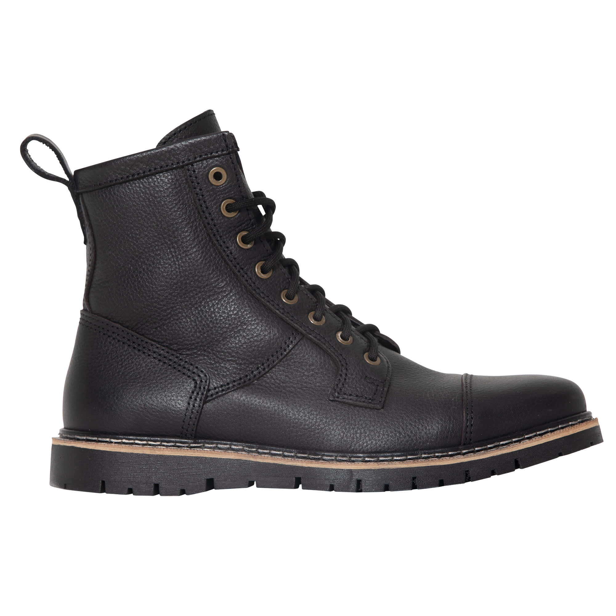 John Doe John Doe Rover Boots - Black