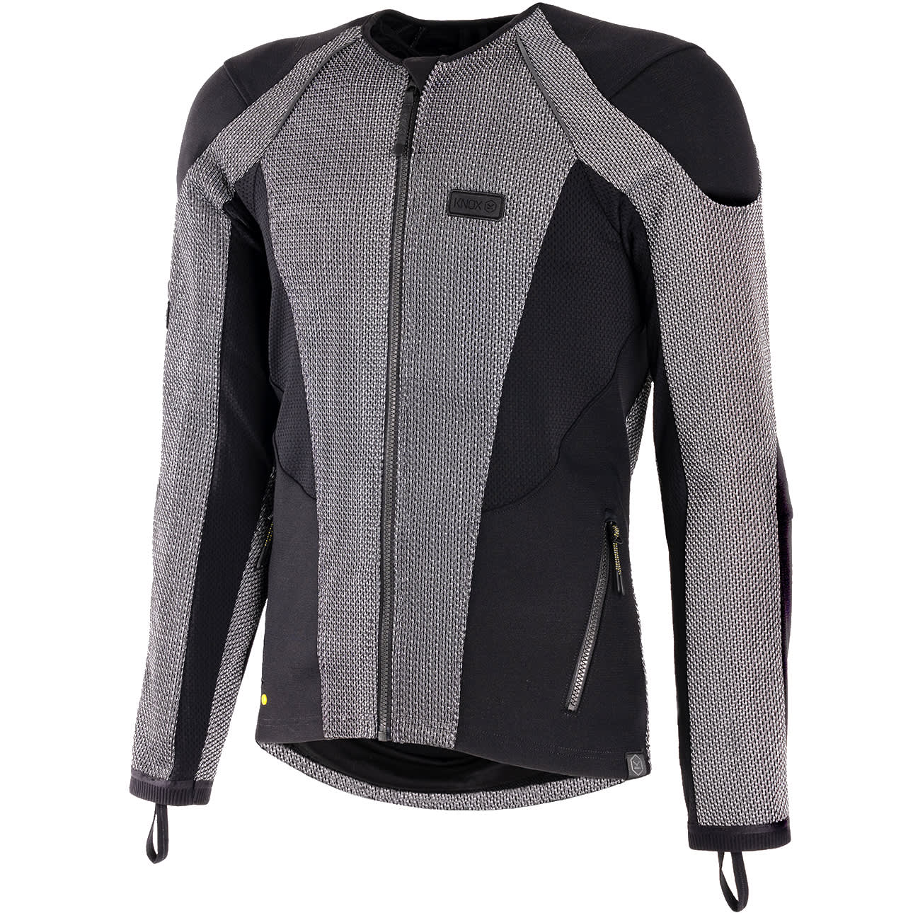 Knox Knox Urbane Pro MK3 Armoured Shirt - Silver Chainmail