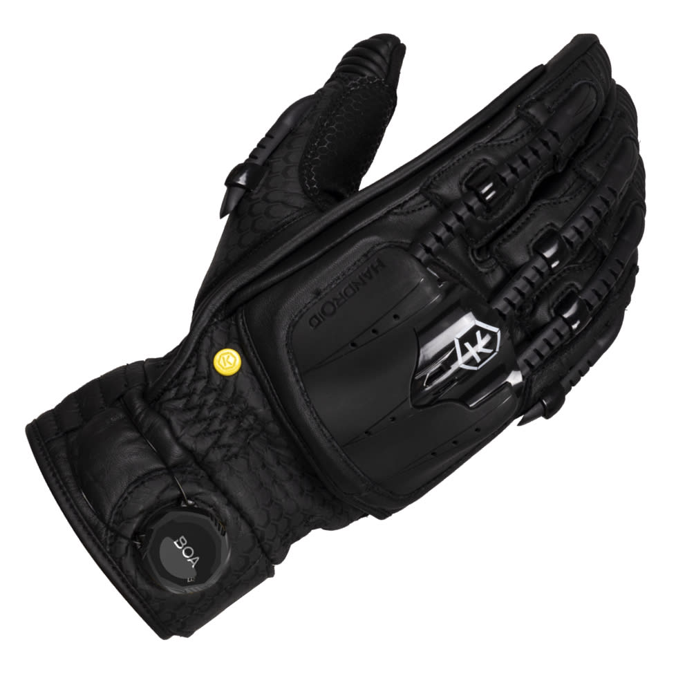 Knox Knox Handroid POD MK5 Glove CE - Black