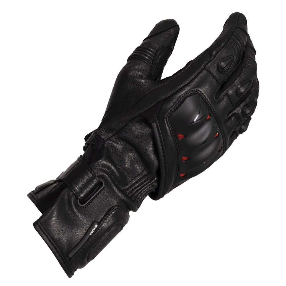 Knox Knox Oulton MK2 Gloves - Black / Red