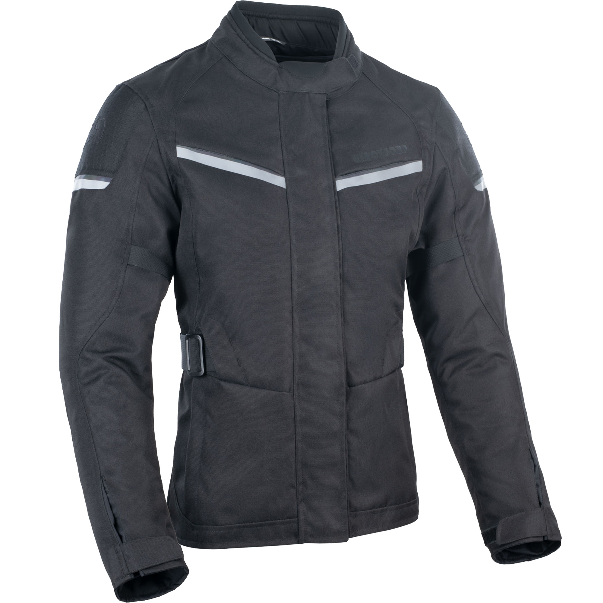 Oxford Clothing Oxford Ladies Dakota 3.0 Textile Jacket - Stealth Black